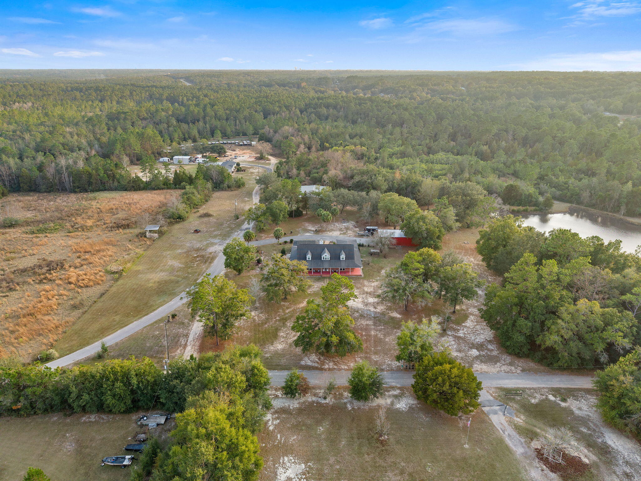 UNRECORDED SUBDIVISION - Residential