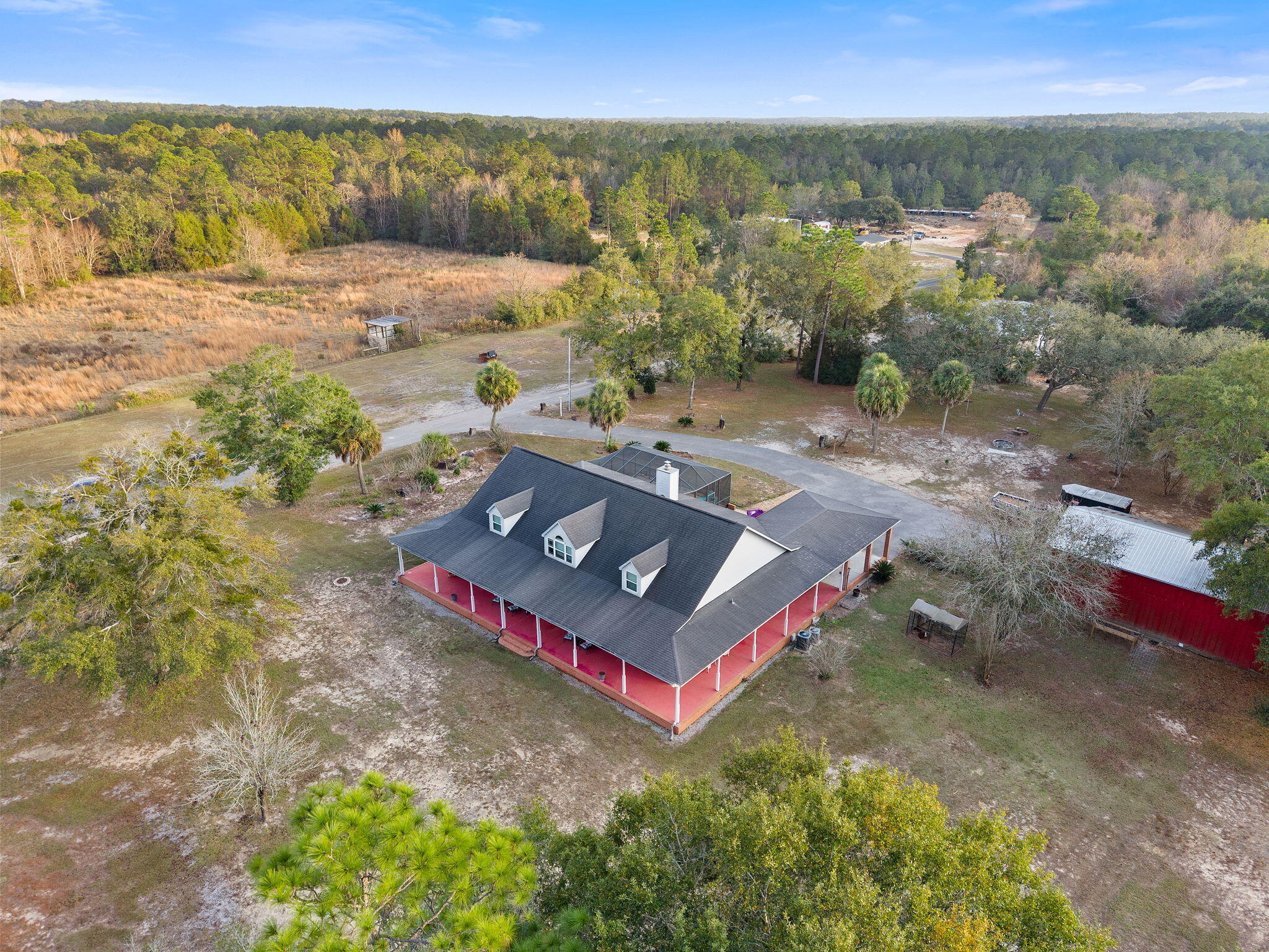 UNRECORDED SUBDIVISION - Residential