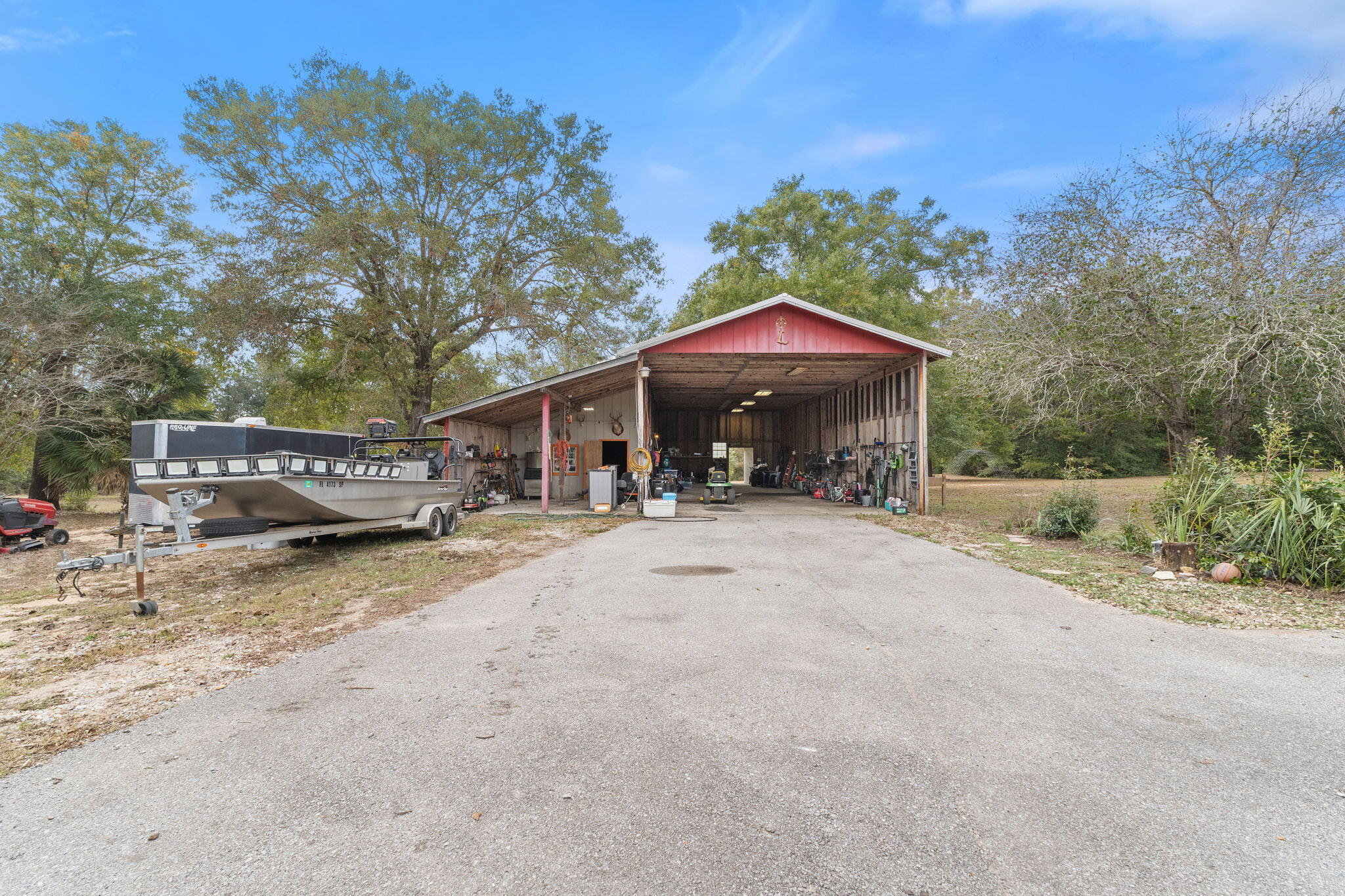 UNRECORDED SUBDIVISION - Residential