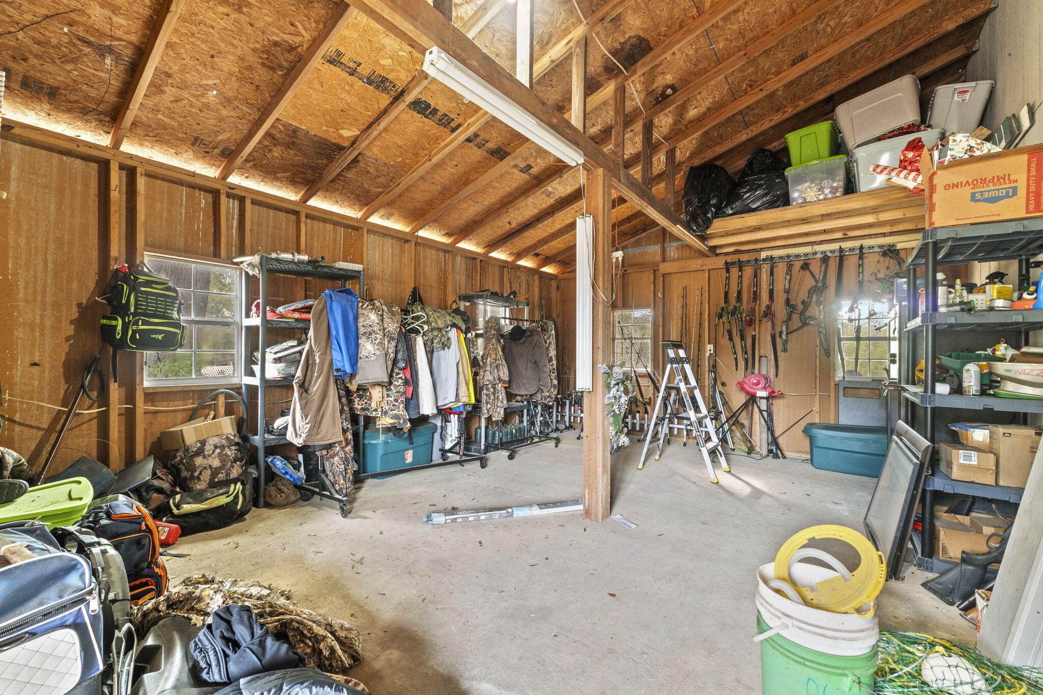 UNRECORDED SUBDIVISION - Residential