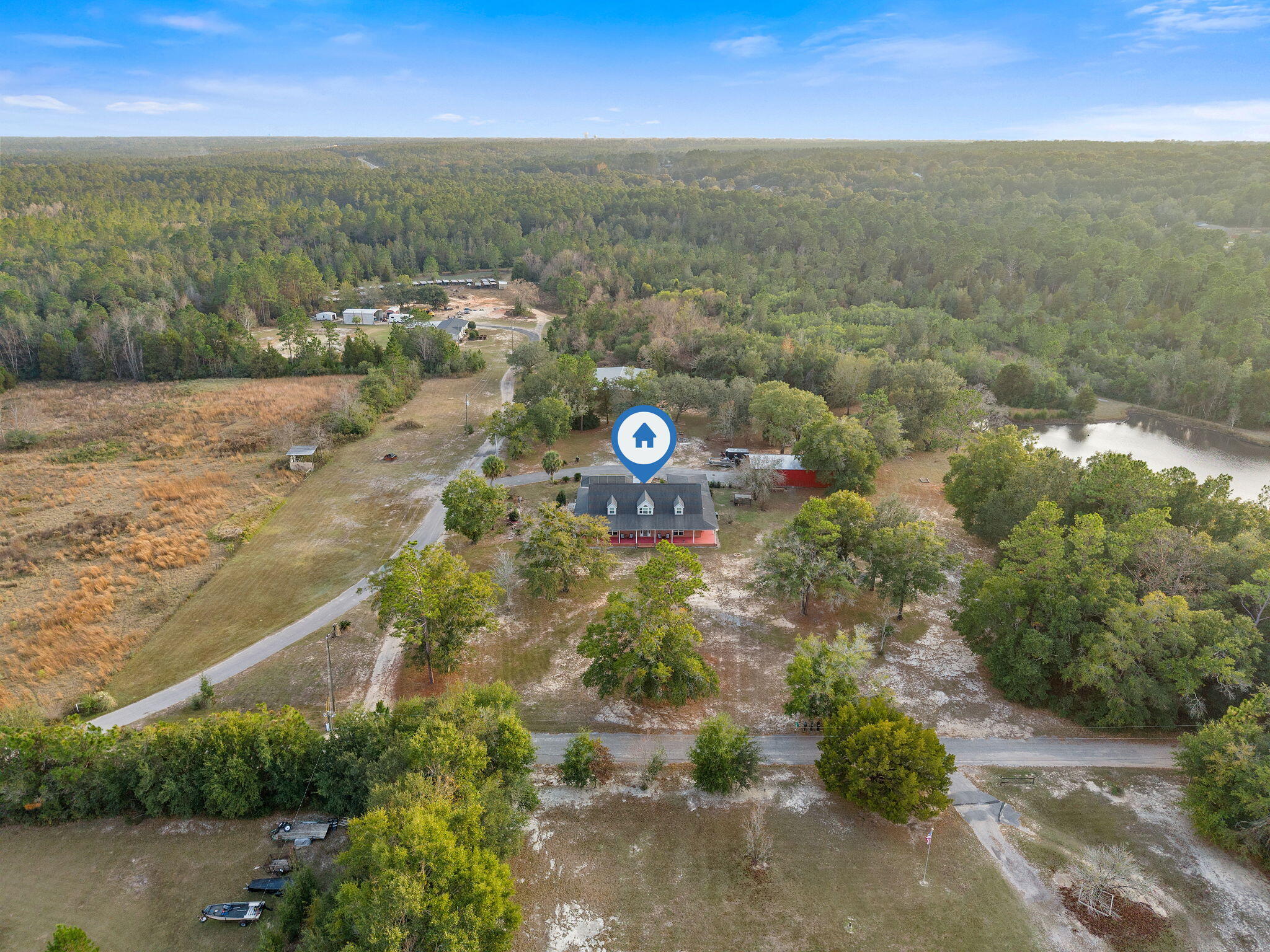 UNRECORDED SUBDIVISION - Residential