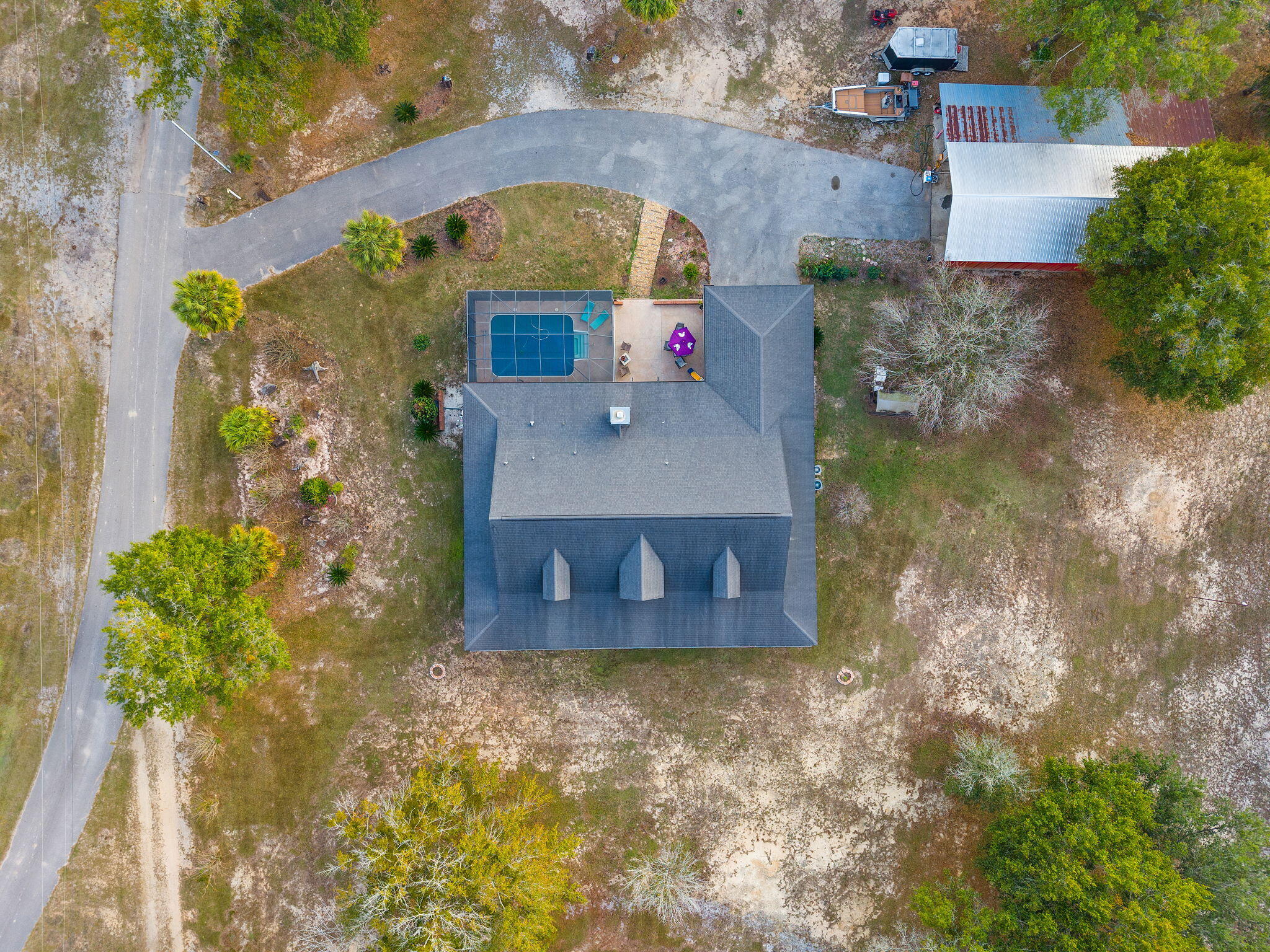 UNRECORDED SUBDIVISION - Residential