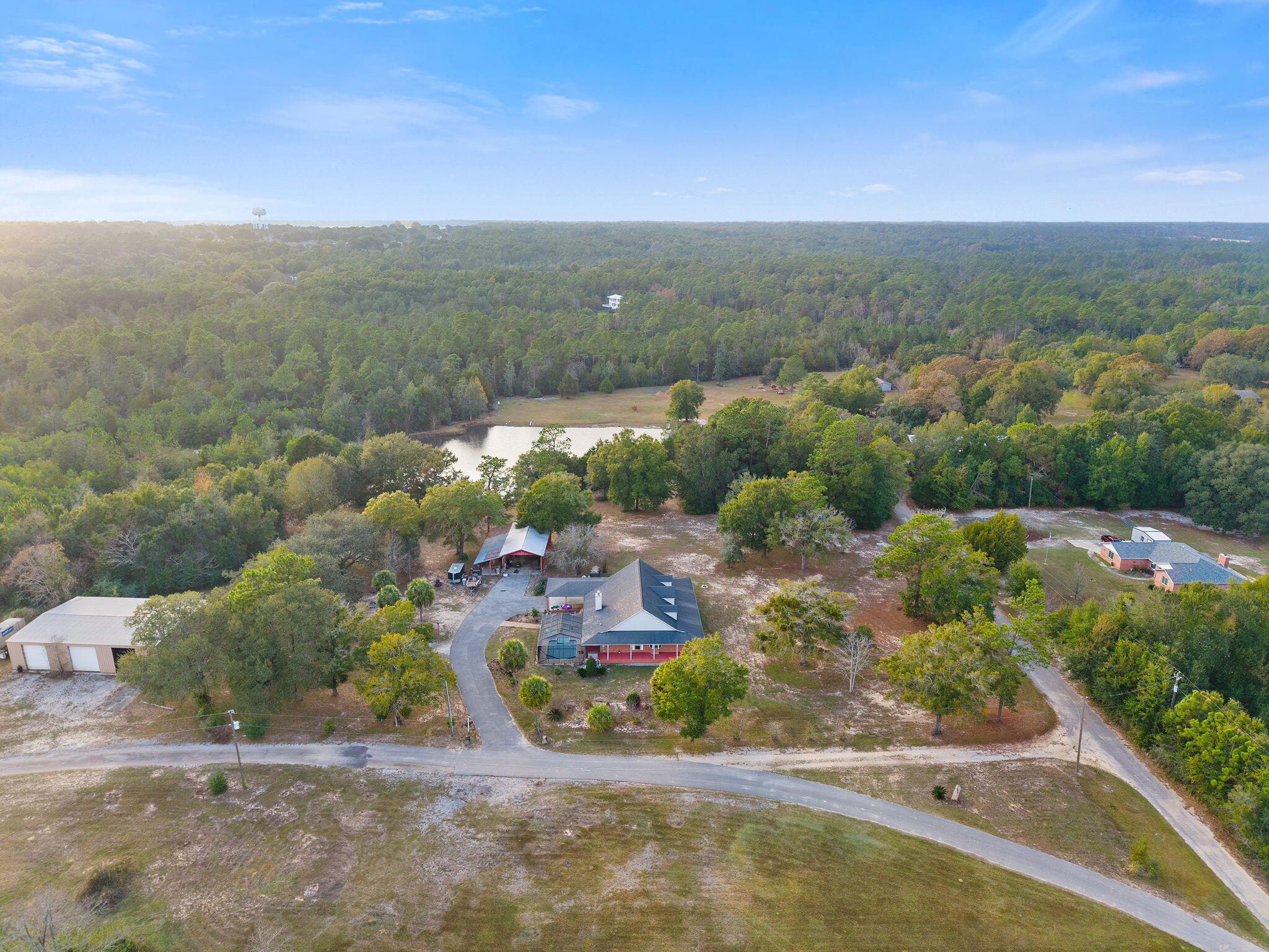 UNRECORDED SUBDIVISION - Residential