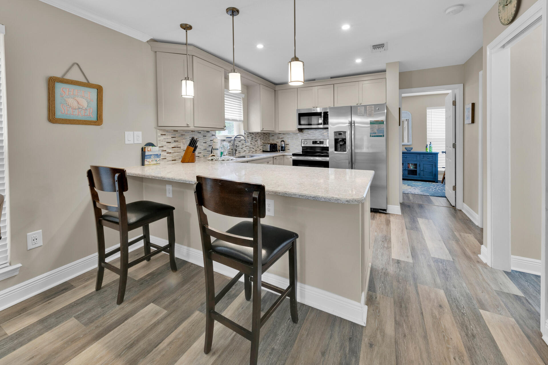 WINDANCER SHORES - Residential