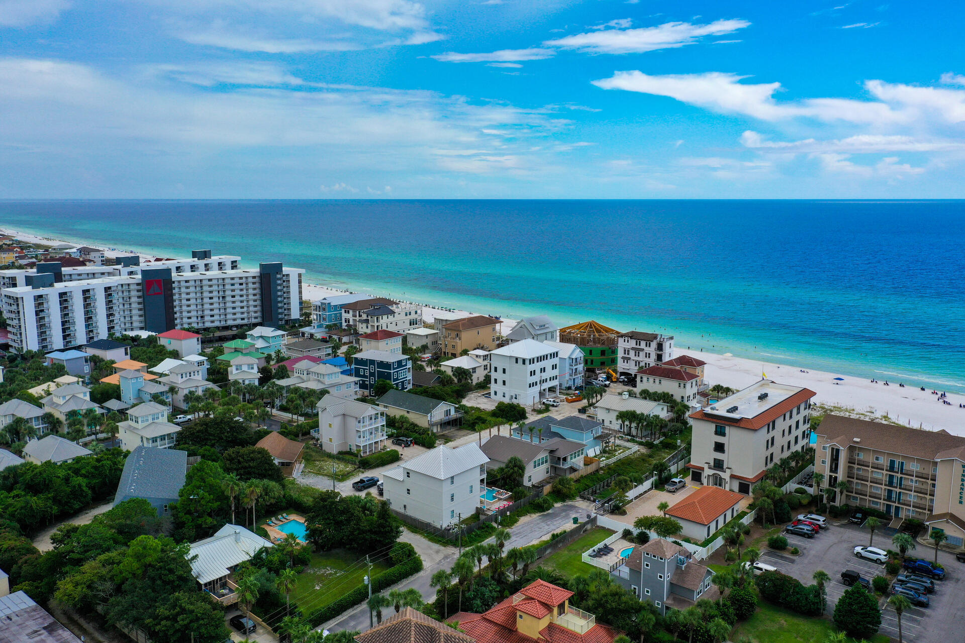 WINDANCER SHORES - Residential