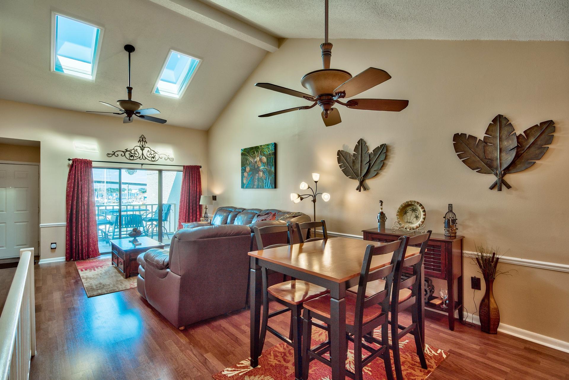 CLIPPER COVE T/H - Residential