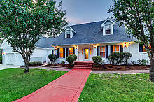 WOODLAND BAYOU ESTATES - Residential