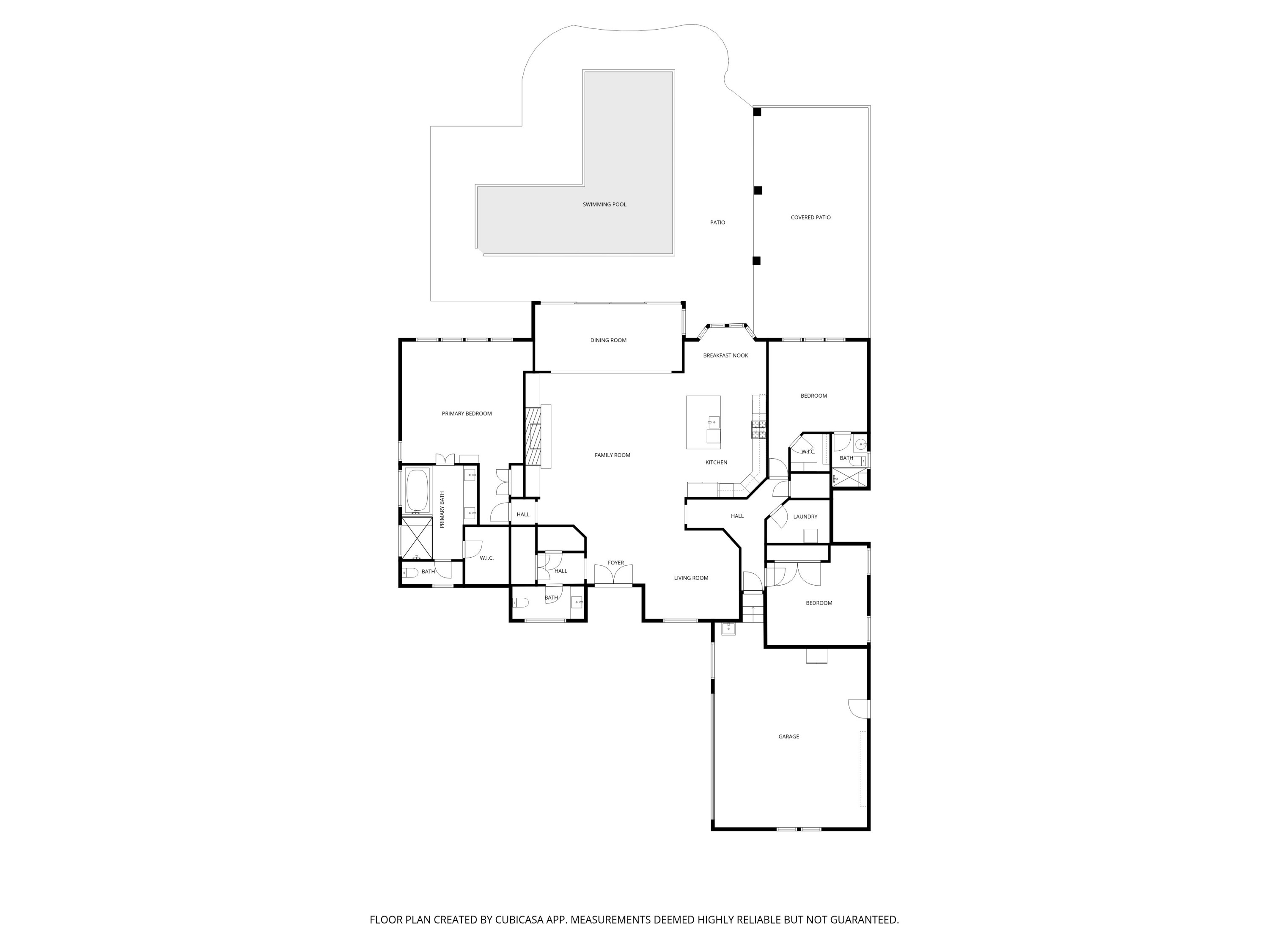 BAYTOWNE AVE EAST - Residential