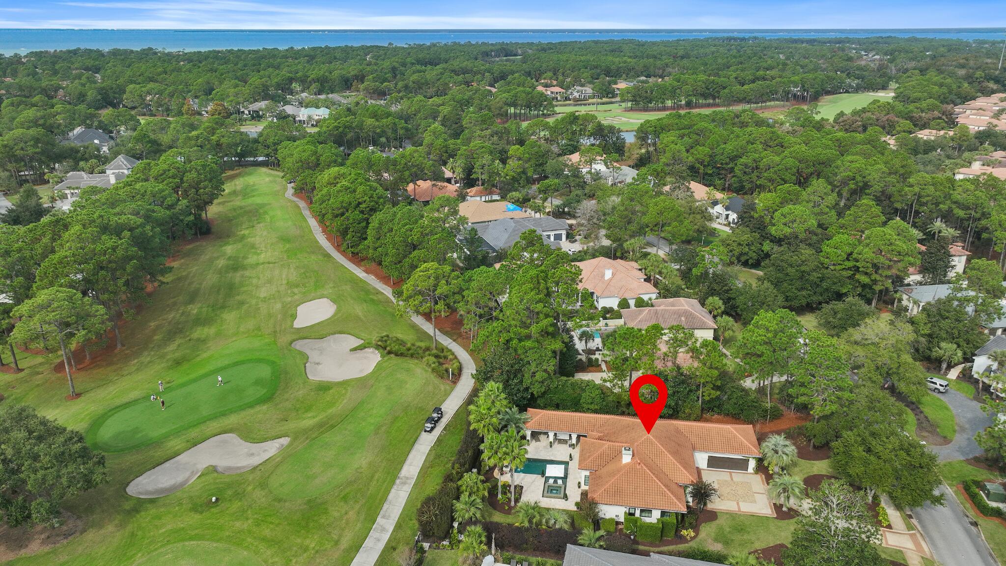 BAYTOWNE AVE EAST - Residential