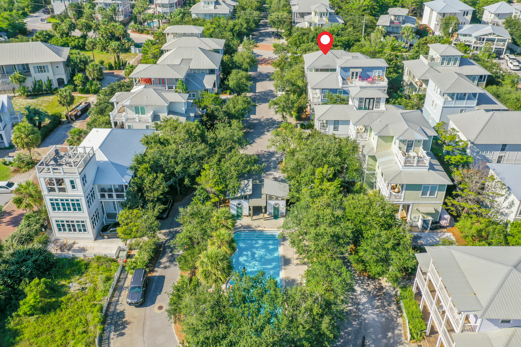 SUMMER'S EDGE - Residential