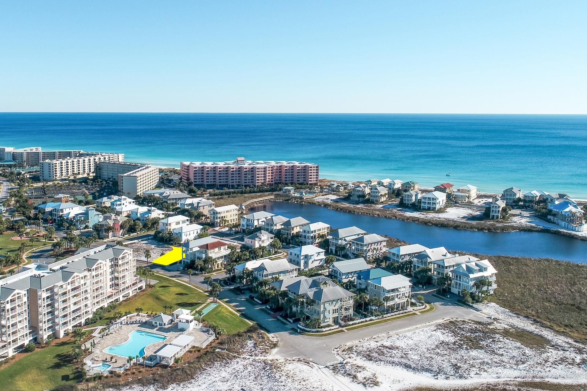 DESTIN POINTE - Land