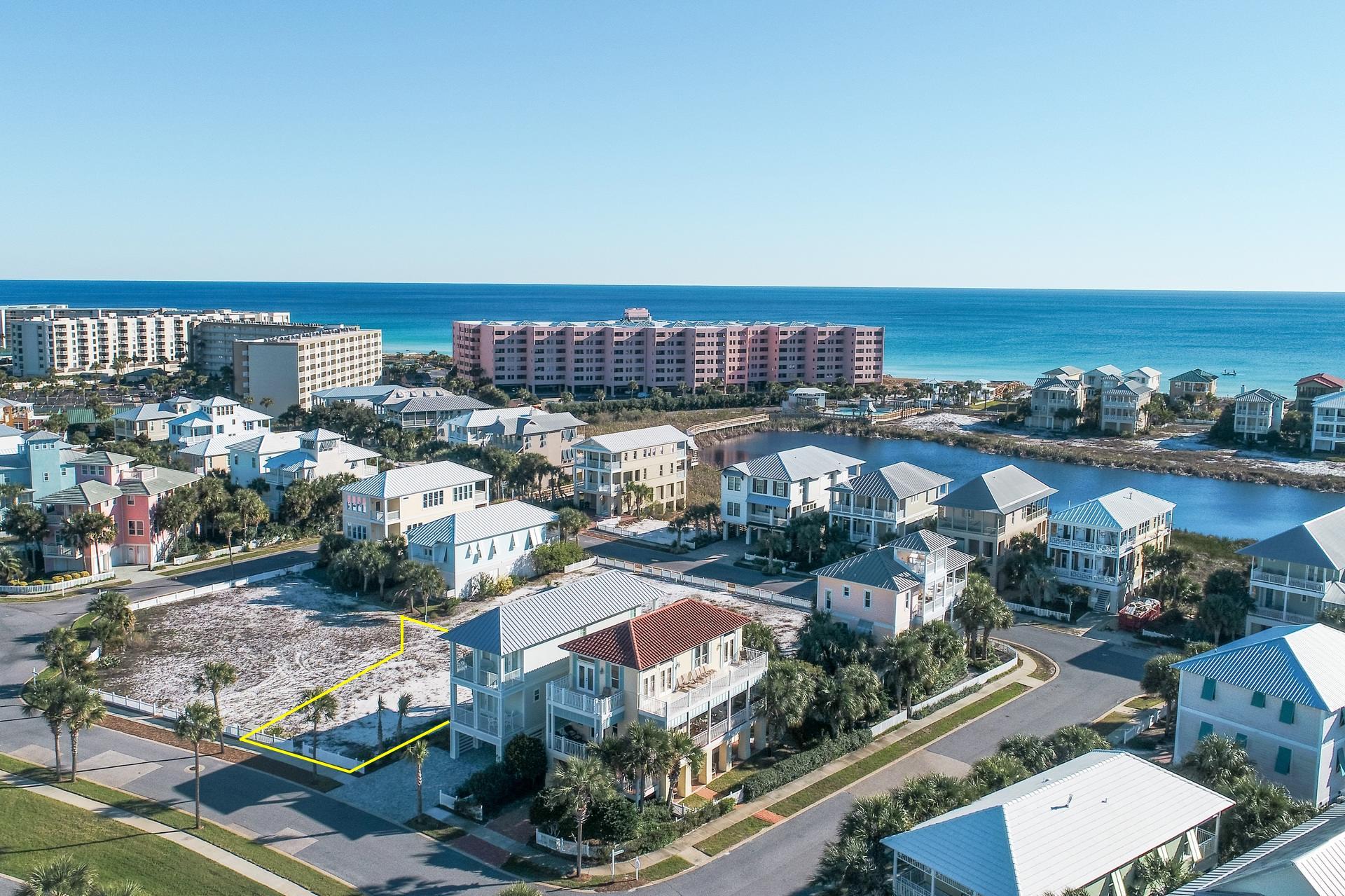 DESTIN POINTE - Land