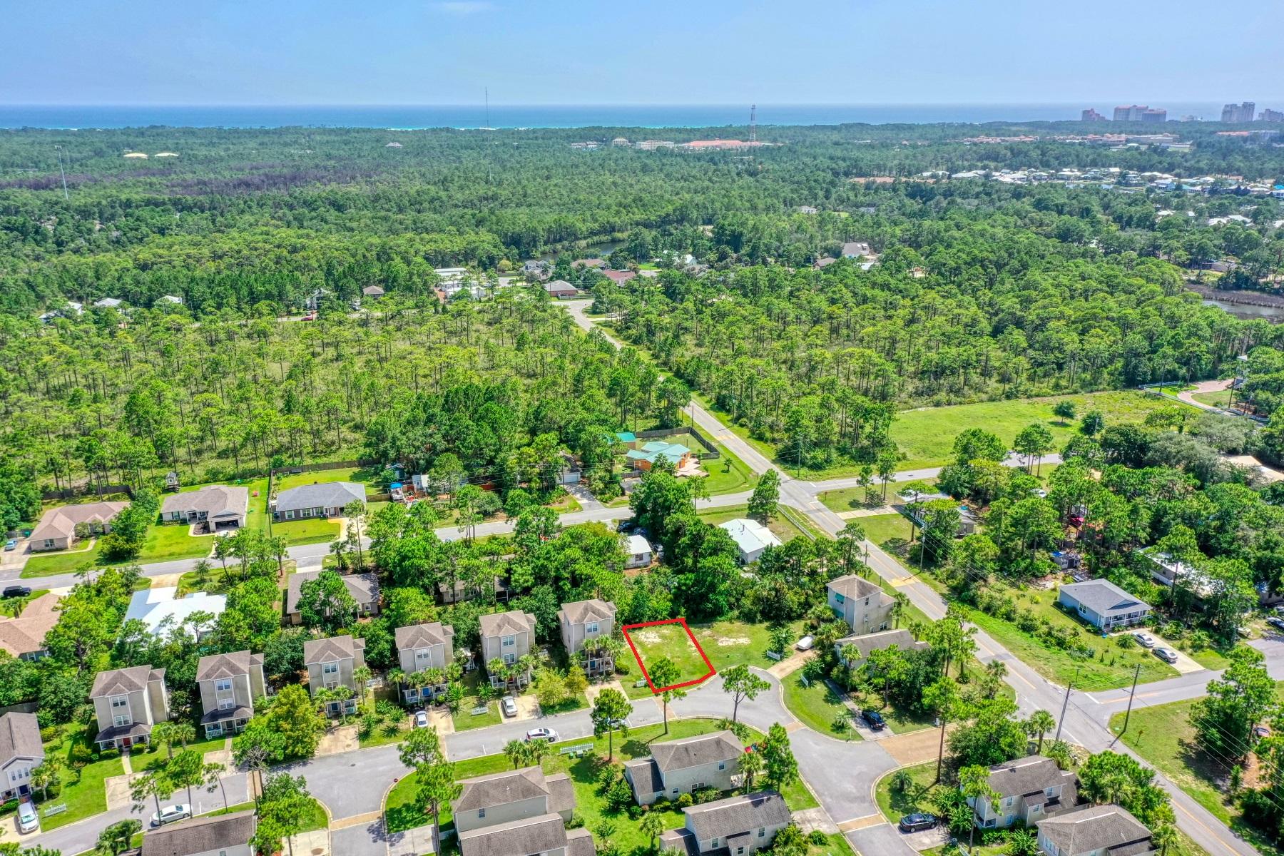 ENCHANTED ESTATES - Land