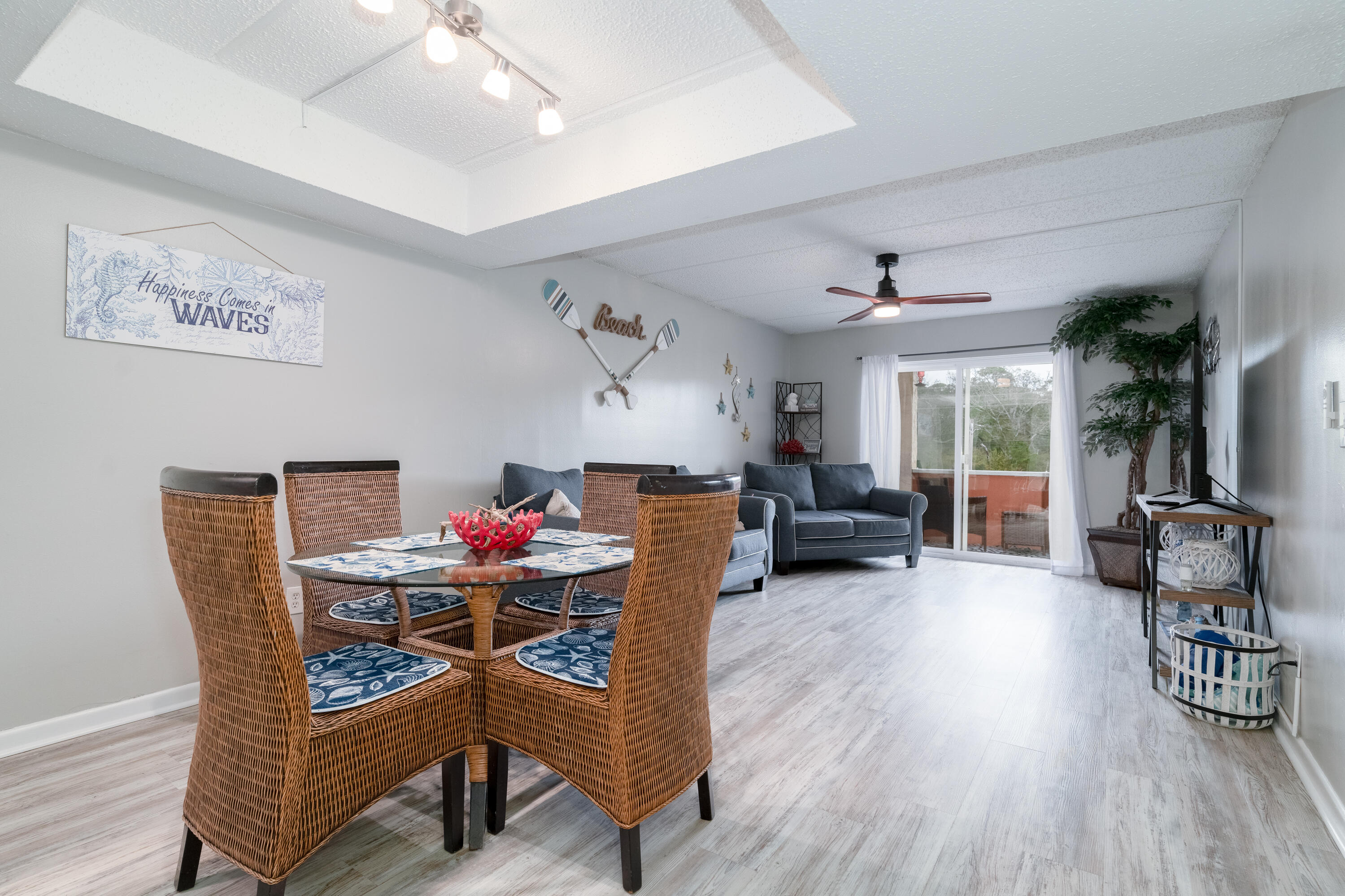 Seller will contribute $5000 to buyer's closing costs! Welcome to unit B302. This recently renovated, fully furnished unit is ready for move-in or to produce income. Nearly every surface, fixture and appliance was replaced or upgraded. Please see list of updates. Short term rental allowed!The Cedars community offers boat docks, pool, elevators, rec room, kayak storage, and laundry facilities. Relax in the waterfront pool or under the beautiful Oak canopies that shade the courtyard.