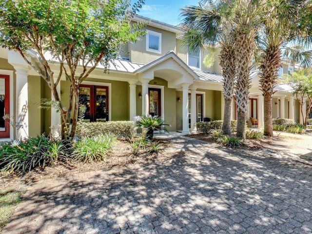 GULF PLACE AT SANTA ROSA BEACH - Residential