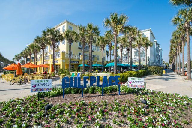 GULF PLACE AT SANTA ROSA BEACH - Residential