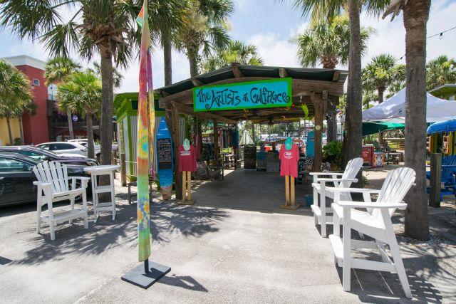 GULF PLACE AT SANTA ROSA BEACH - Residential