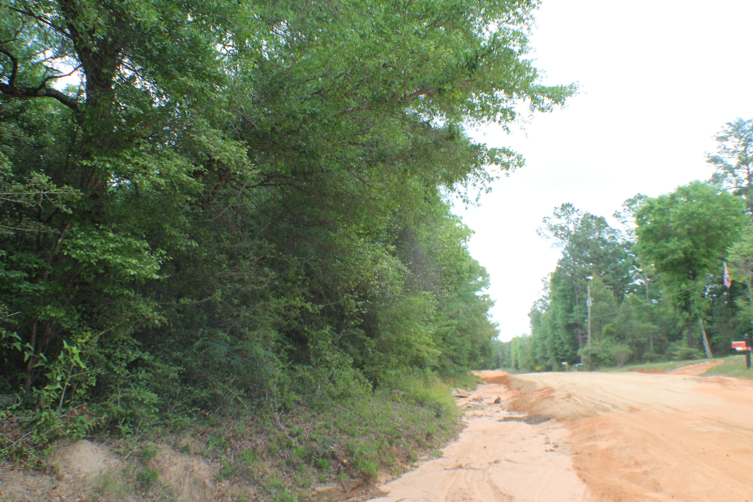 METES & BOUNDS - Farm