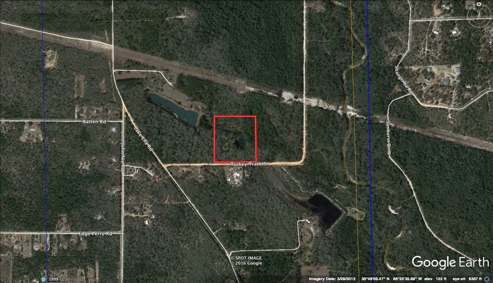 METES & BOUNDS - Farm