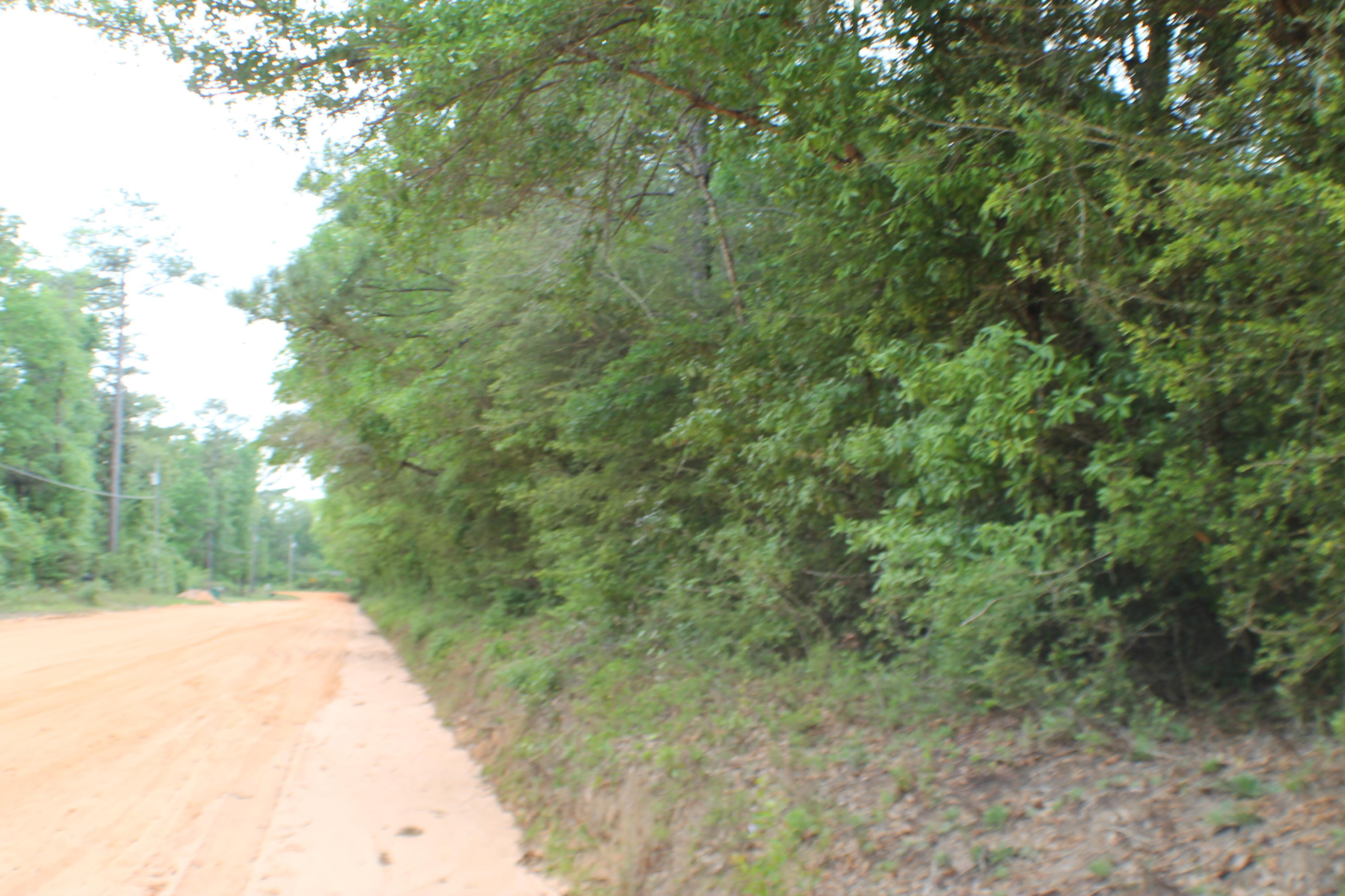 METES & BOUNDS - Farm