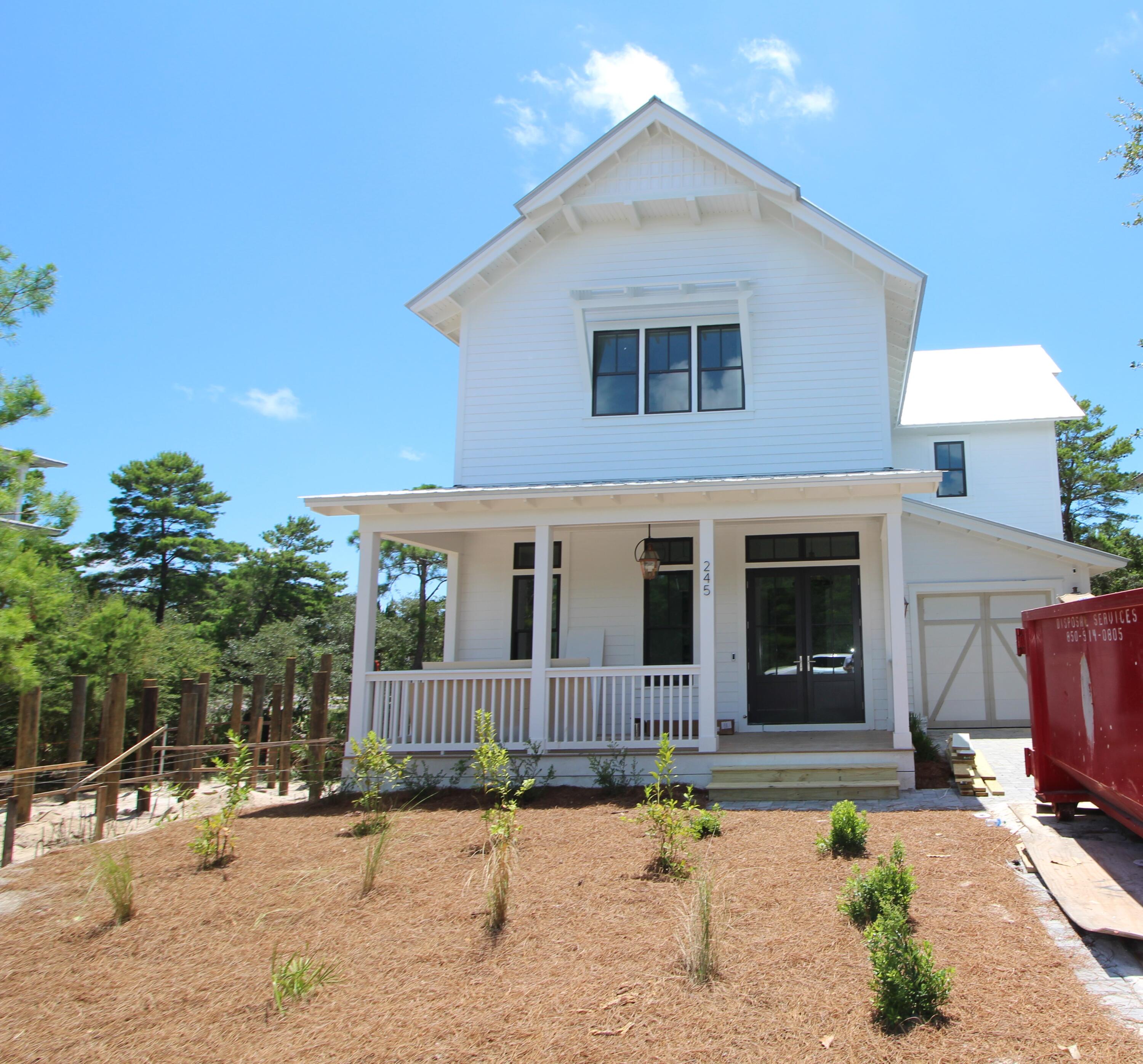 THE PRESERVE AT GRAYTON BEACH - Residential