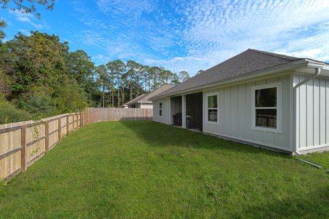 A home in Gulf Breeze