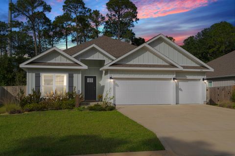 A home in Gulf Breeze