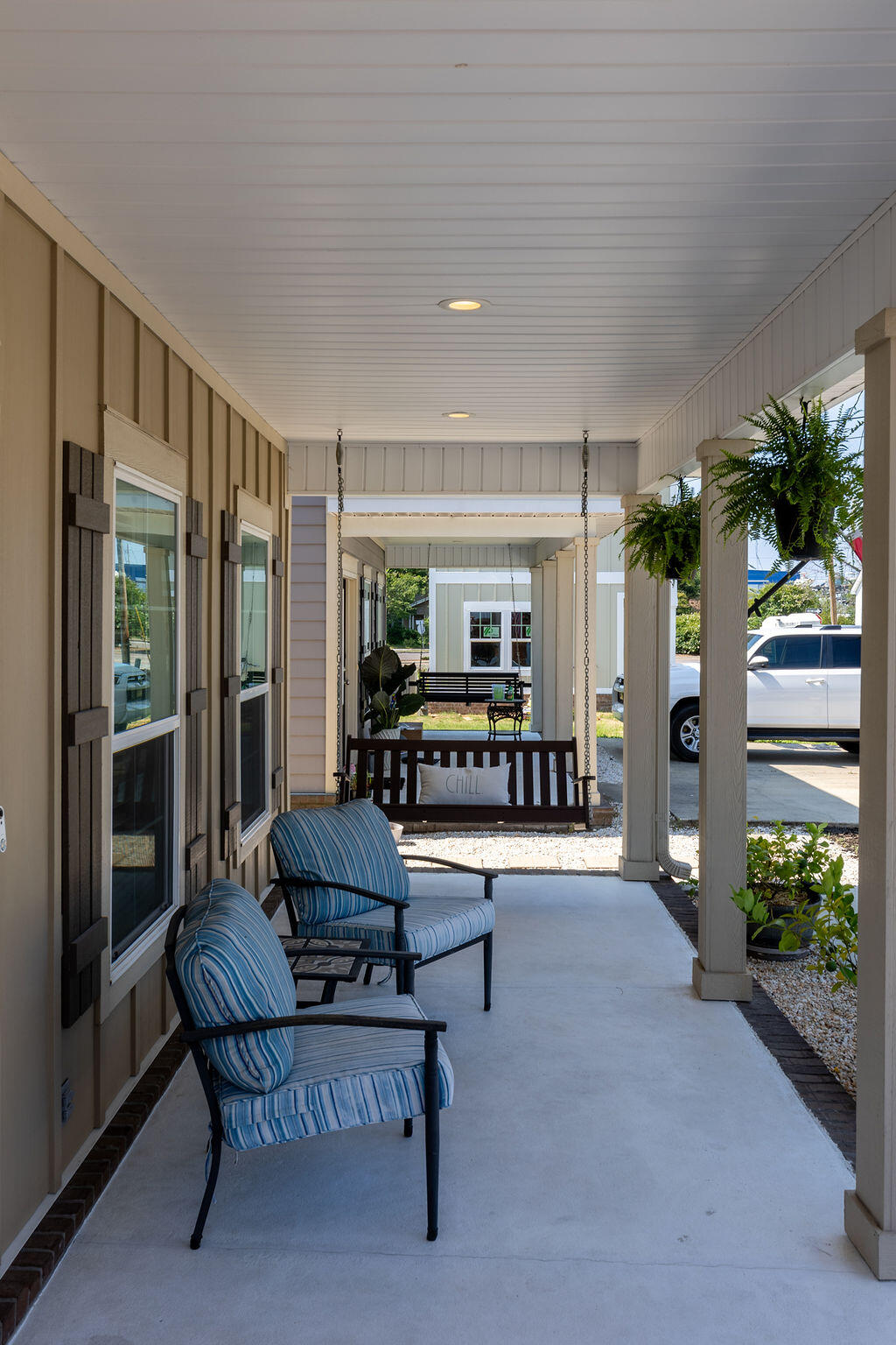 MAXENT TRACT - Residential