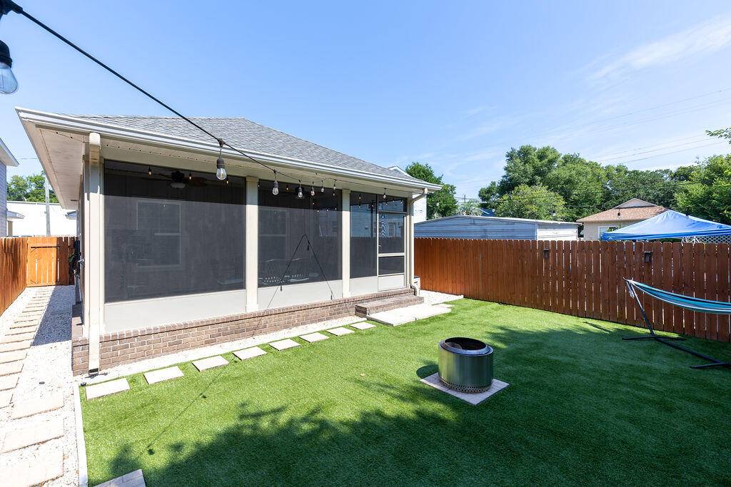 MAXENT TRACT - Residential