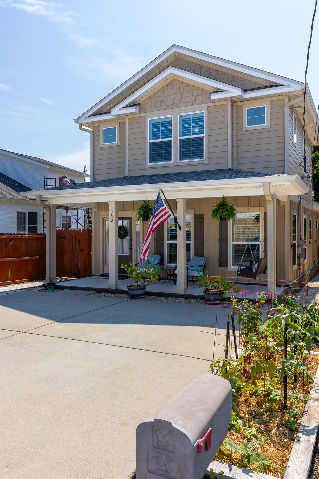 MAXENT TRACT - Residential