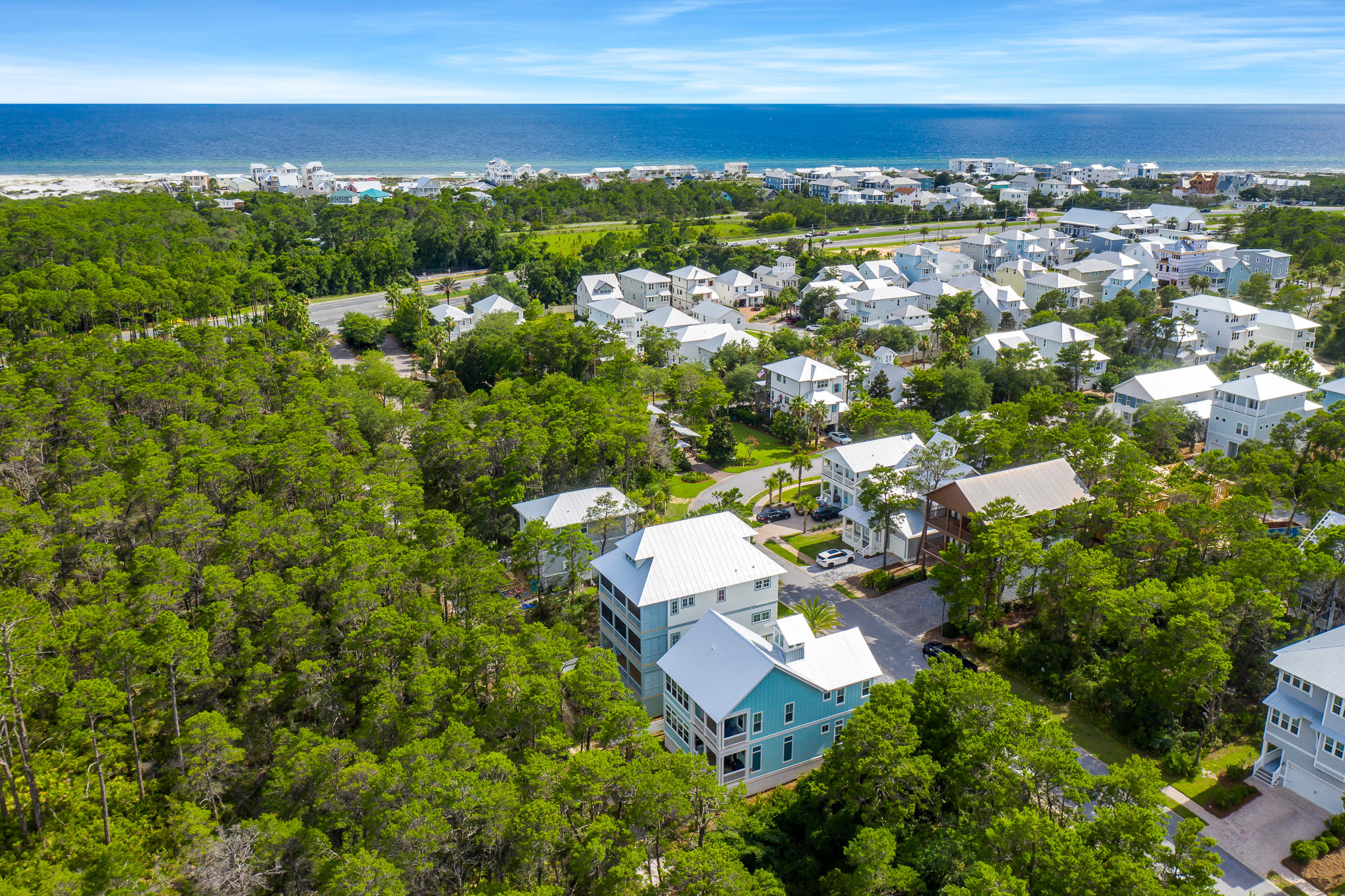 GRANDE POINTE AT INLET BEACH - Residential