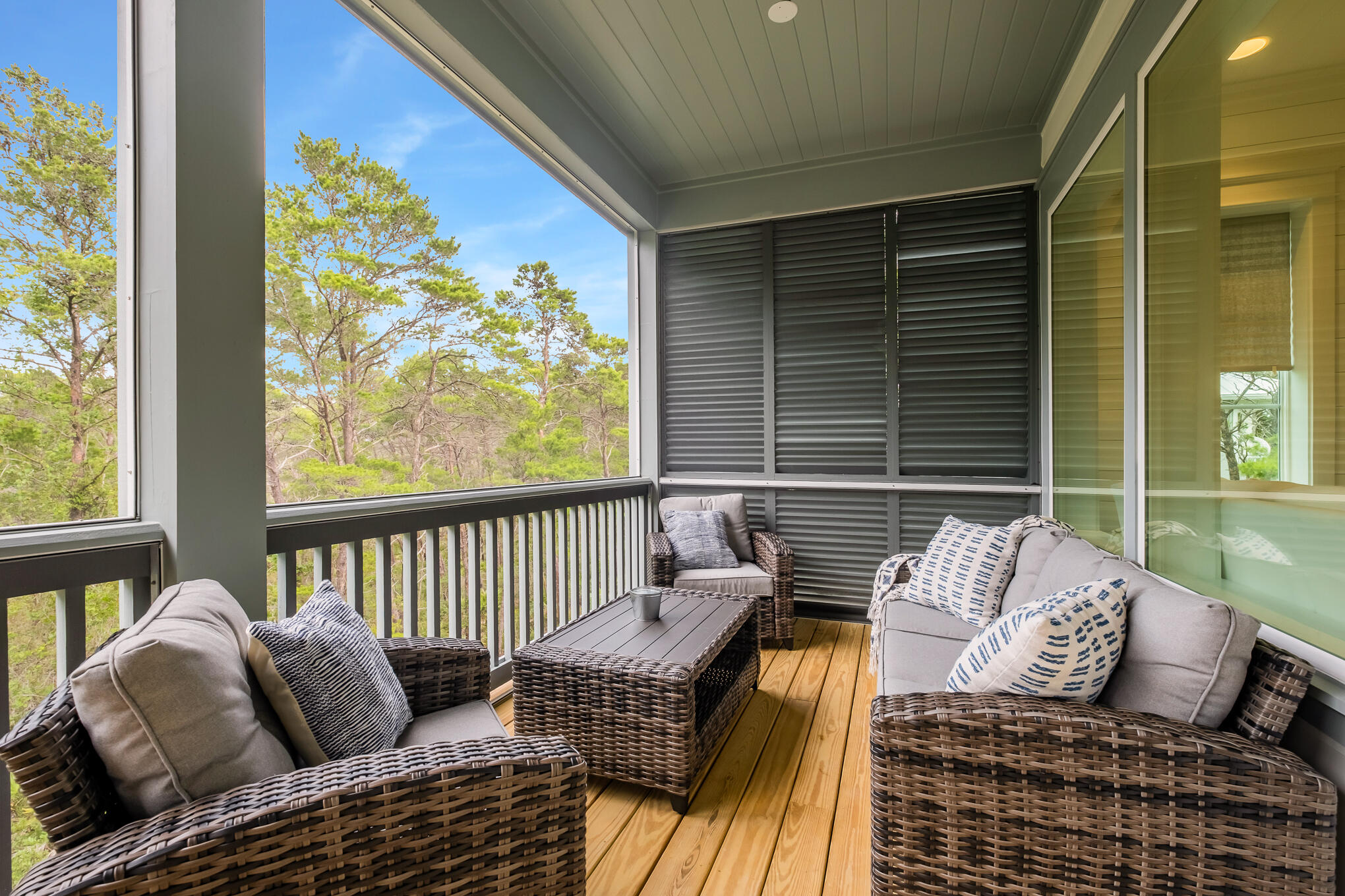 GRANDE POINTE AT INLET BEACH - Residential