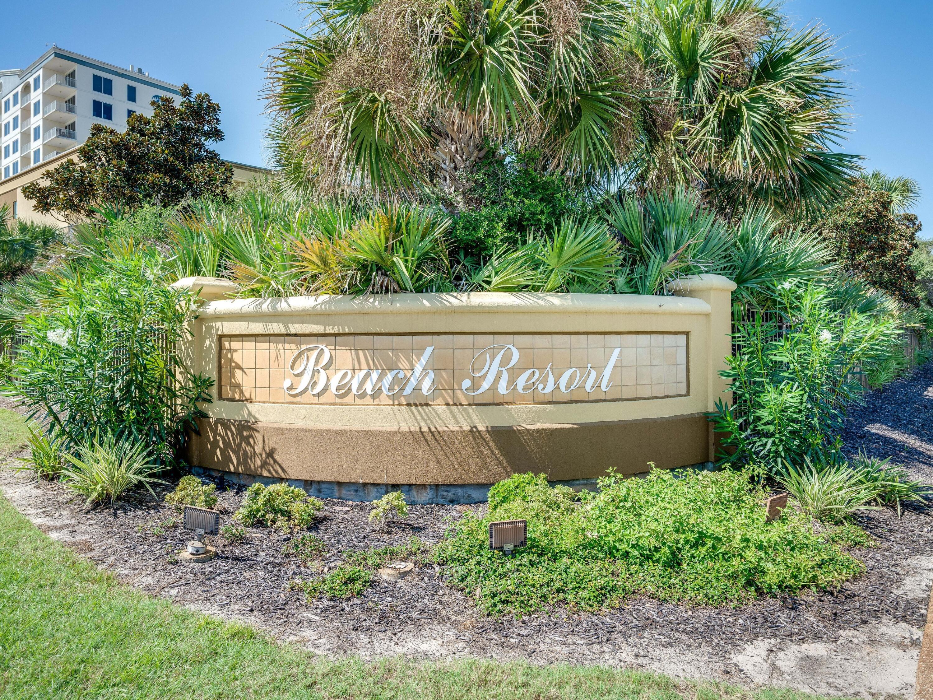 BEACH RESORT - Residential