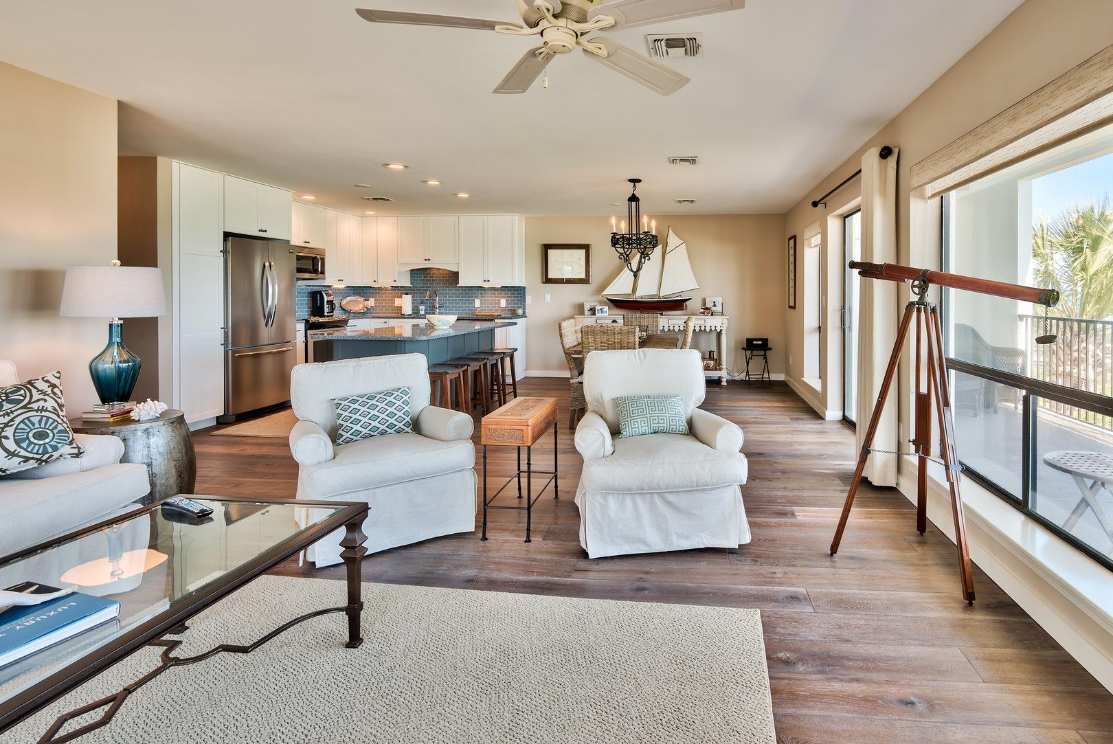 PALMS OF DUNE ALLEN CONDO - Residential