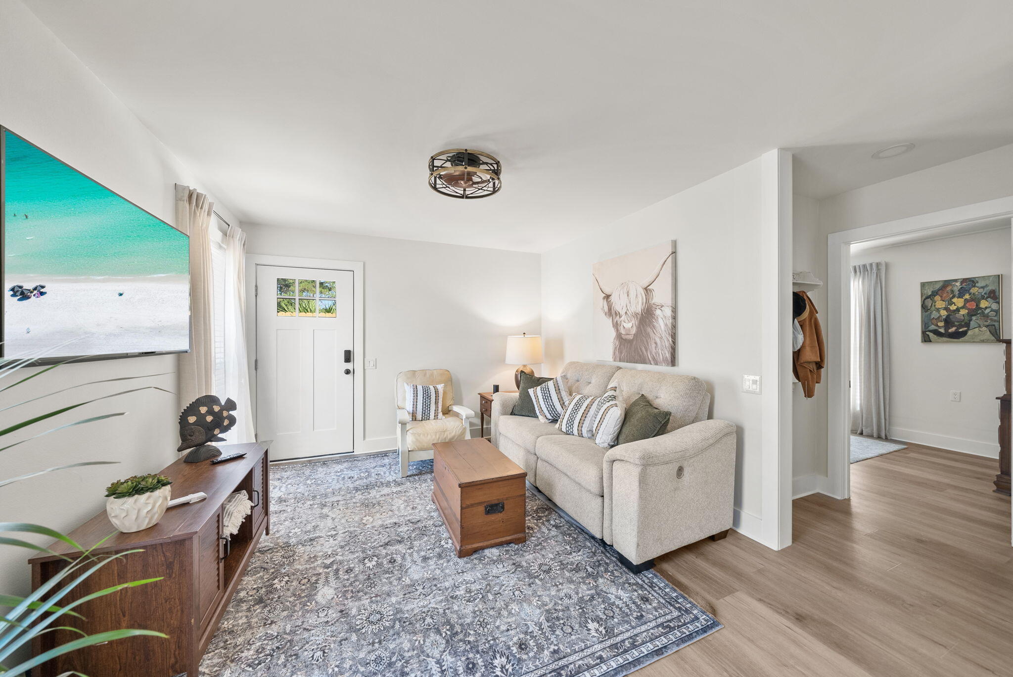 EXCLUSIVE BEACH - Residential