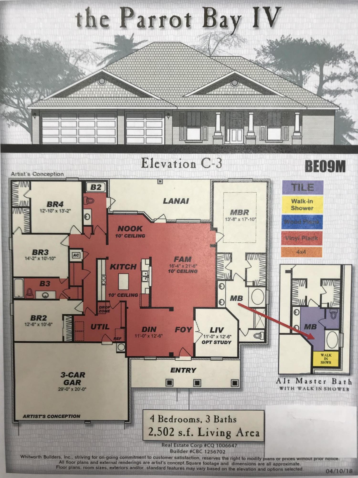 BROOKE ESTATES PHASE III - Residential
