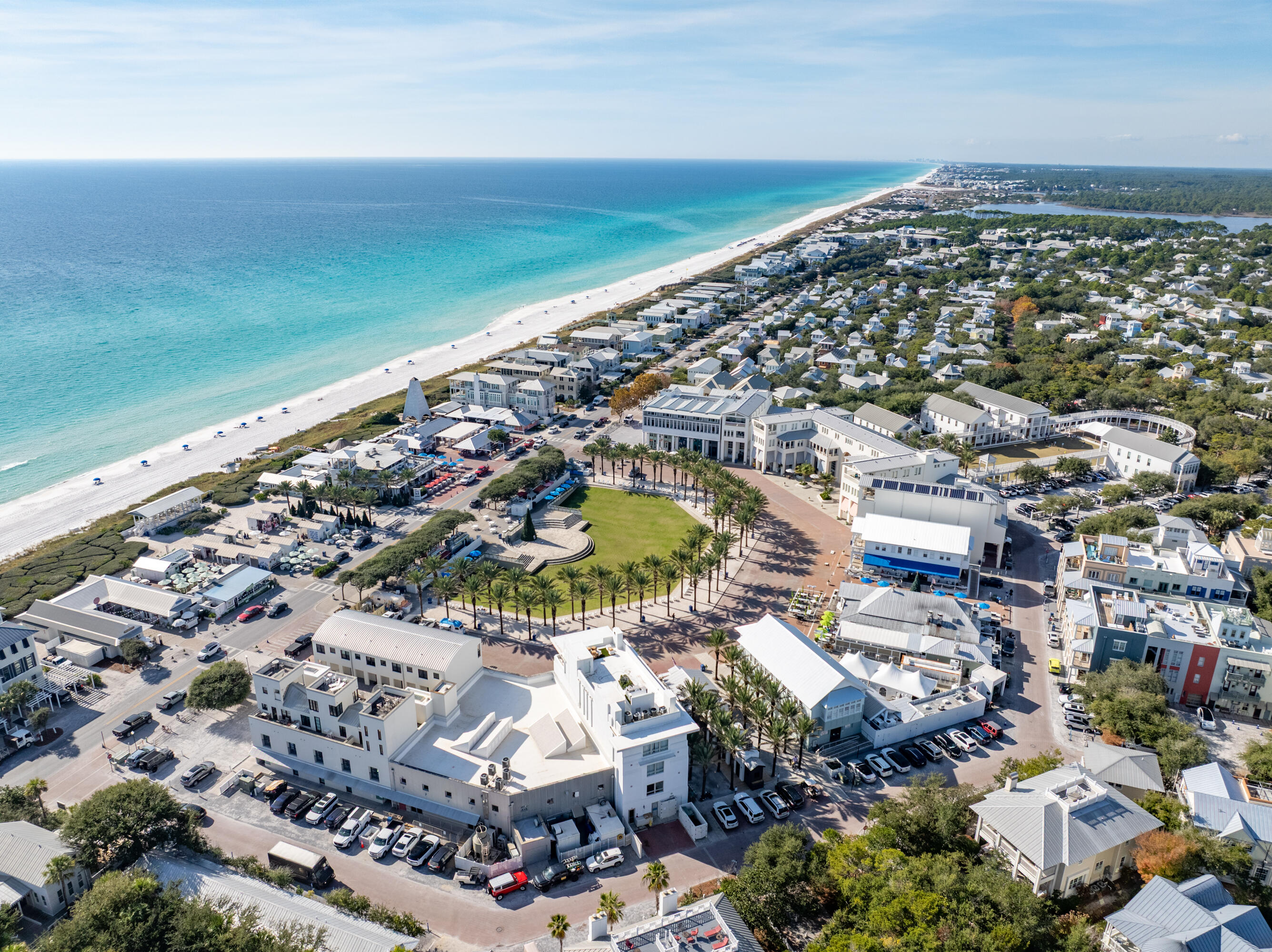 HAMMOCKS AT SEAGROVE - Land