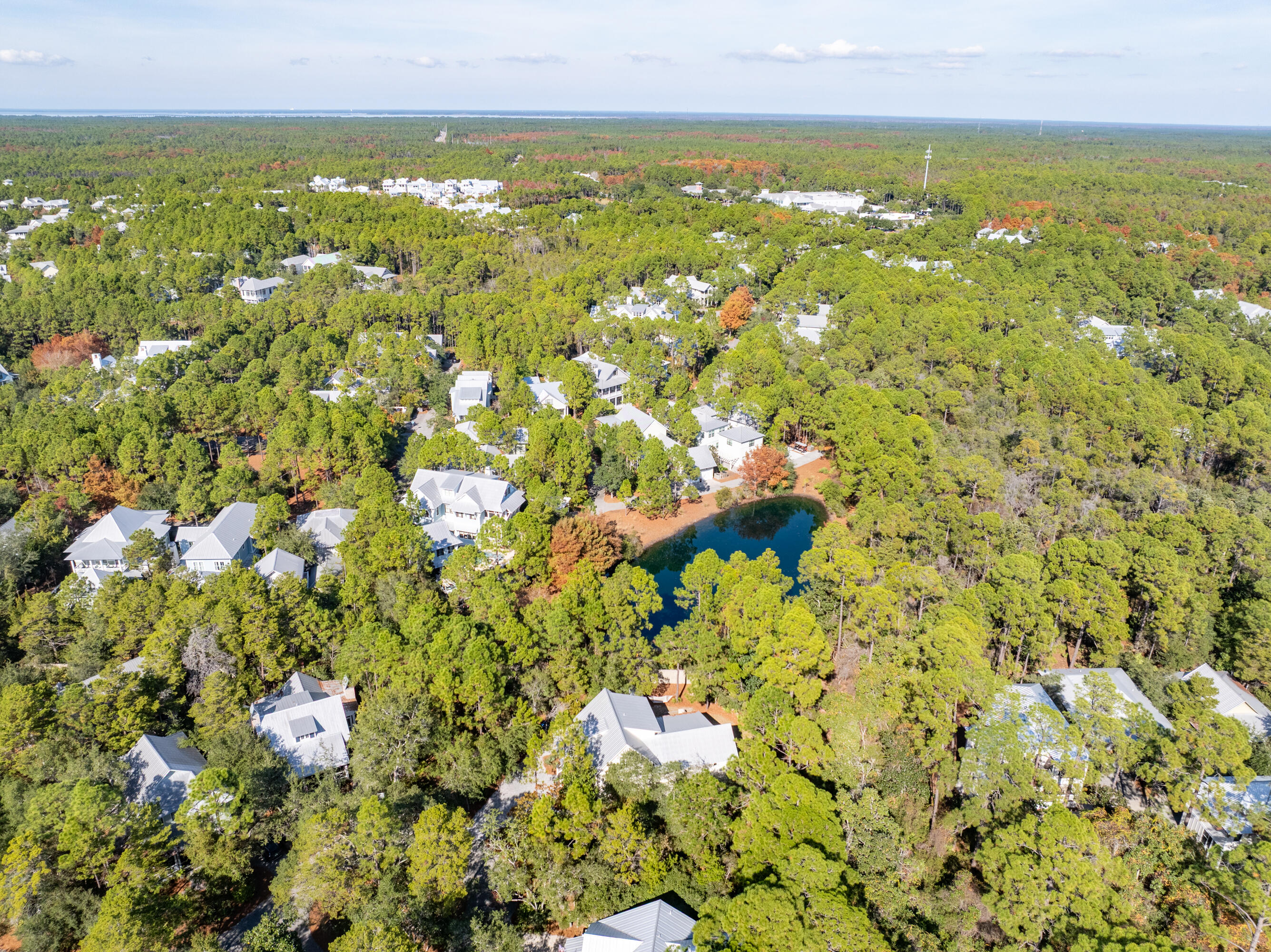 HAMMOCKS AT SEAGROVE - Land