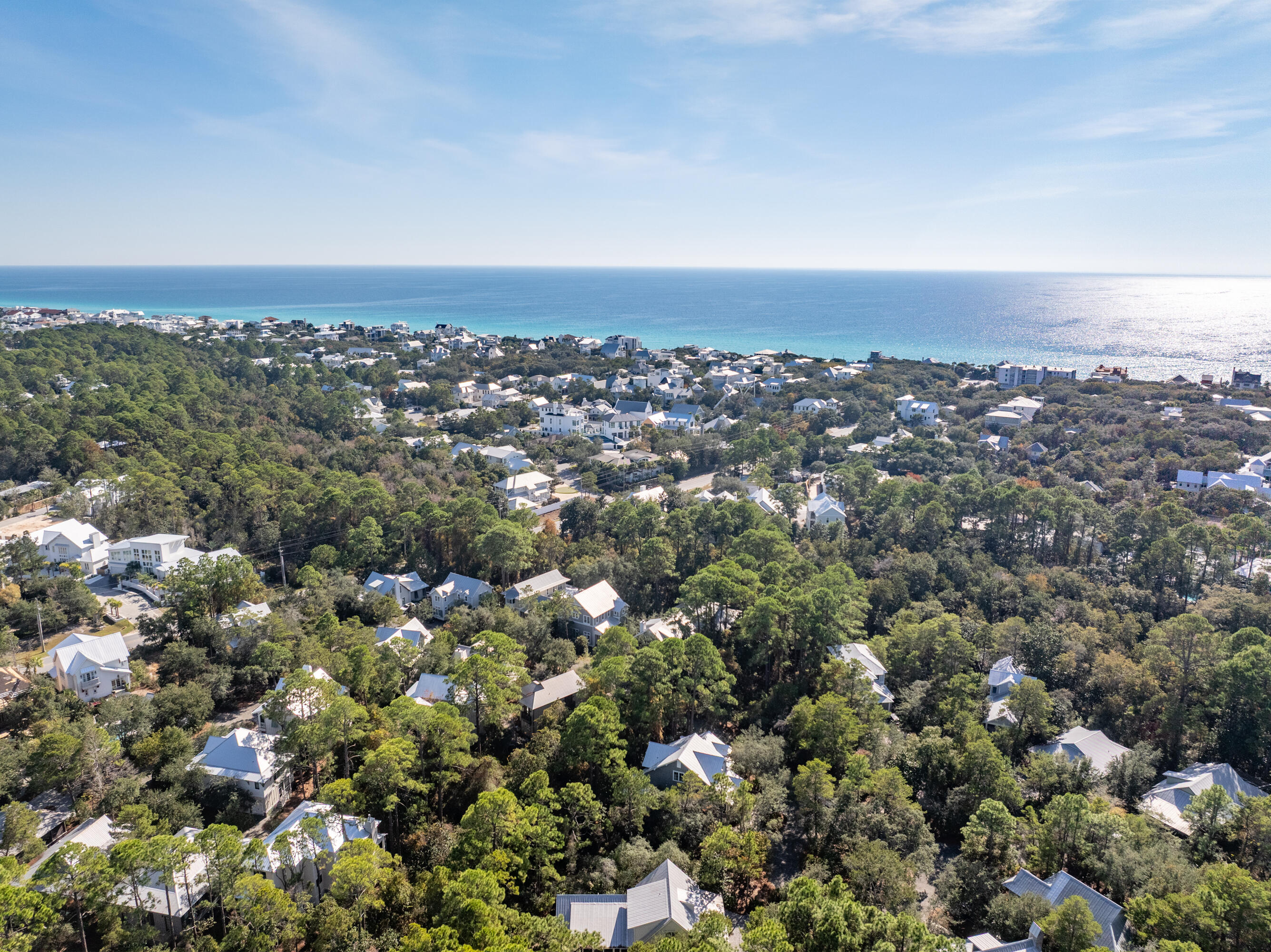 HAMMOCKS AT SEAGROVE - Land