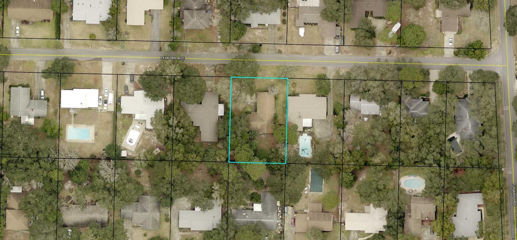 BAYOU POQUITO - Residential