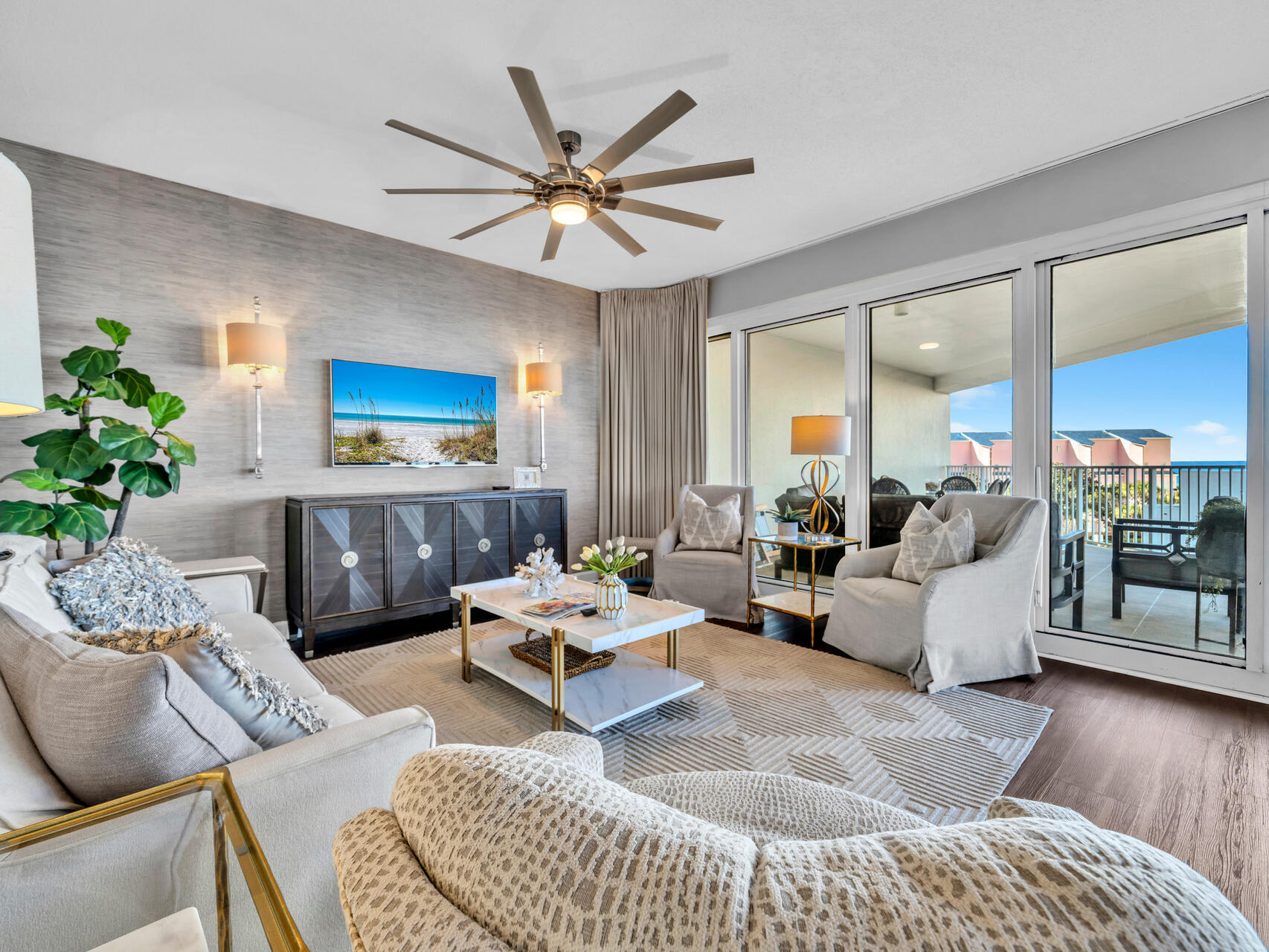 TIDES AT TOPS'L - Residential