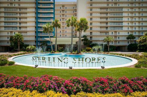 Sterling Shores Condo - Residential