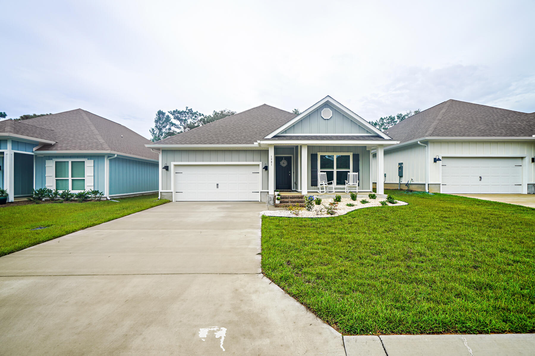 BROOKS LANDING - Residential