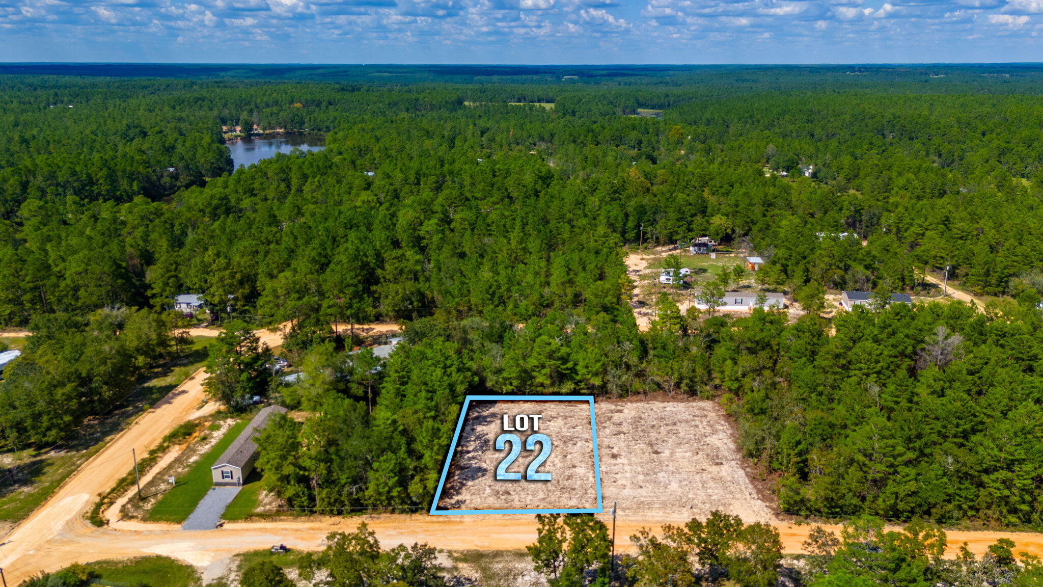 OAKWOOD HILLS UNIT 3 - Land