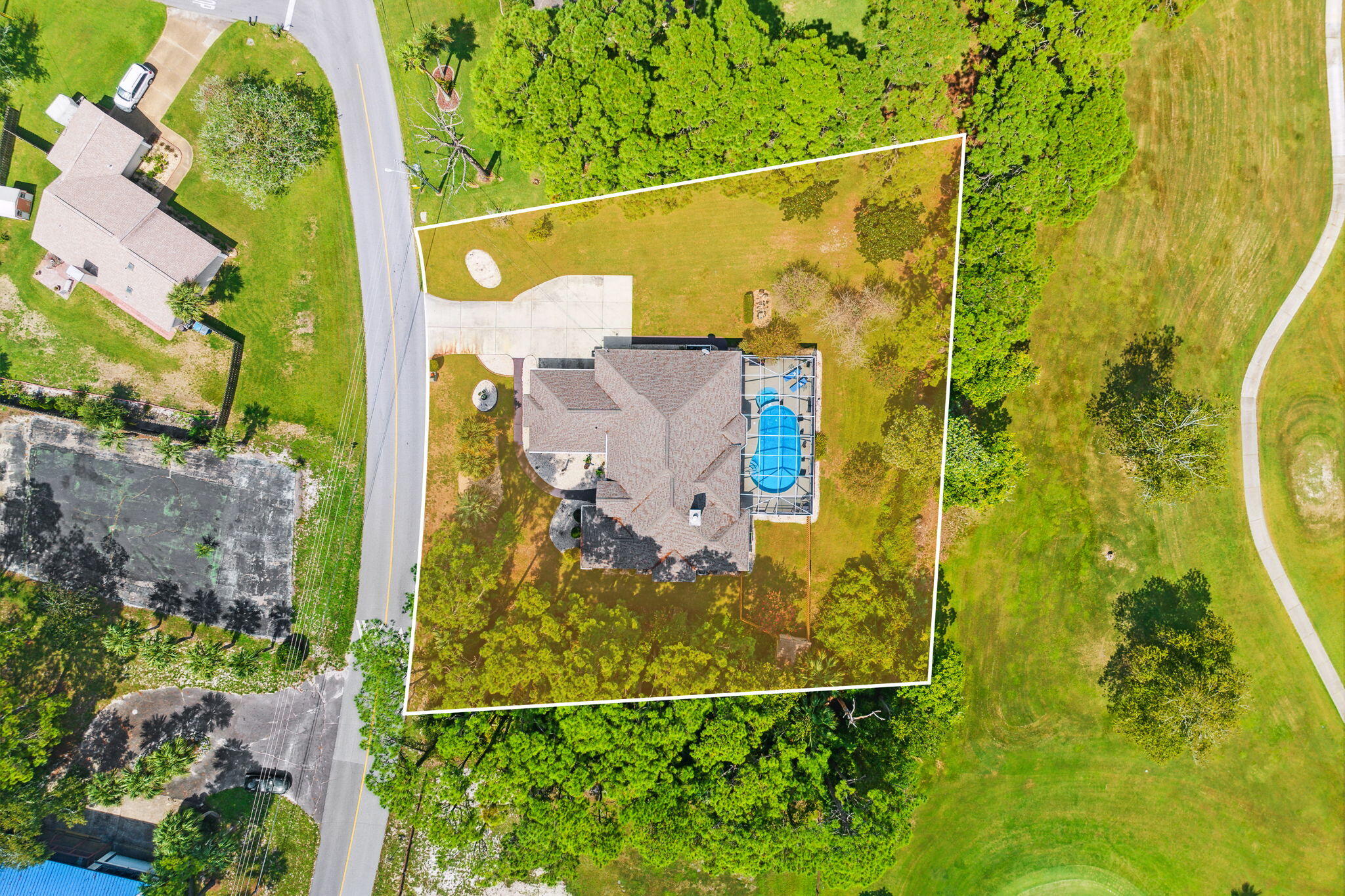 BAY WEST ESTATES UNIT 1 - Residential