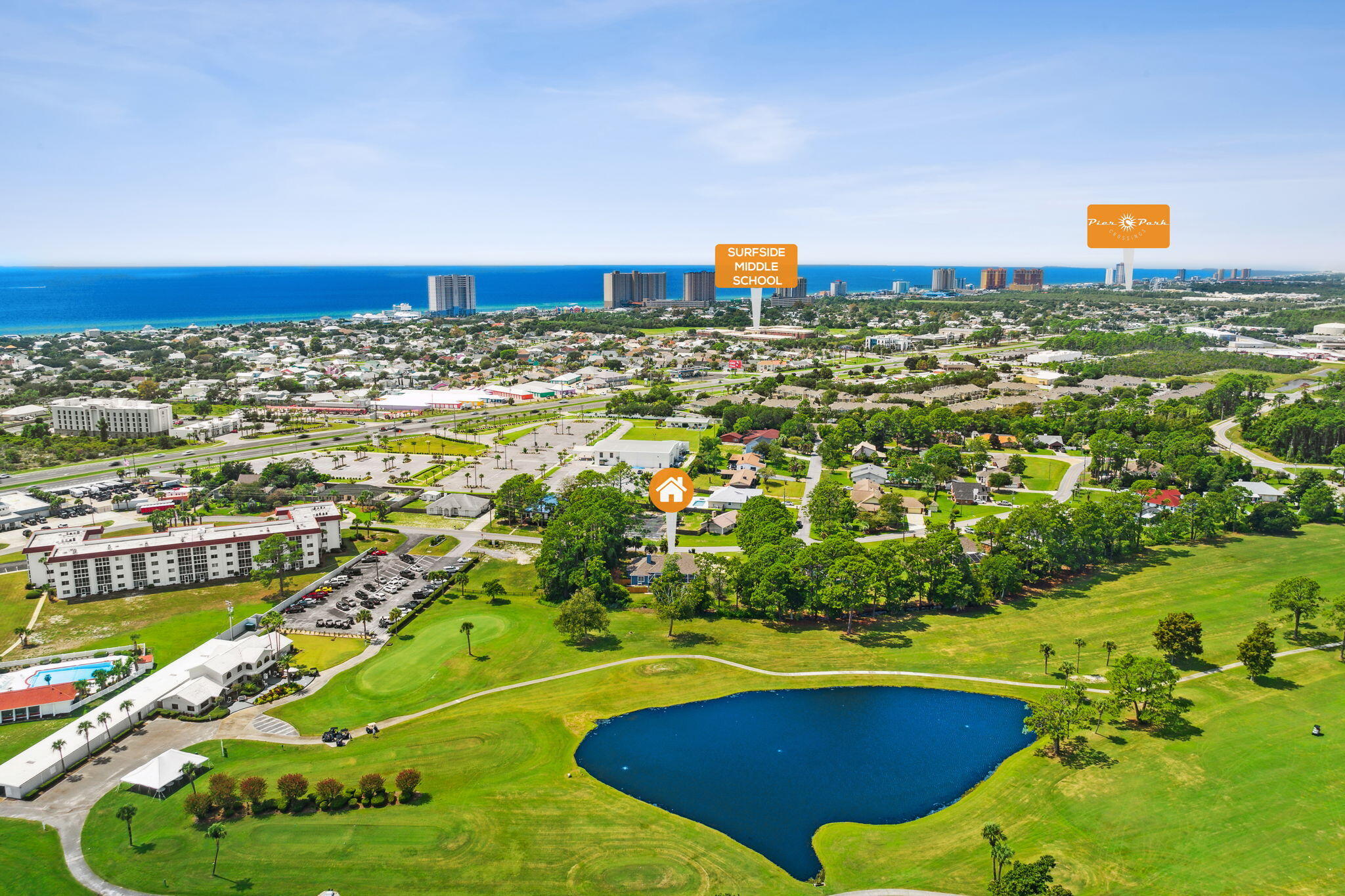 BAY WEST ESTATES UNIT 1 - Residential