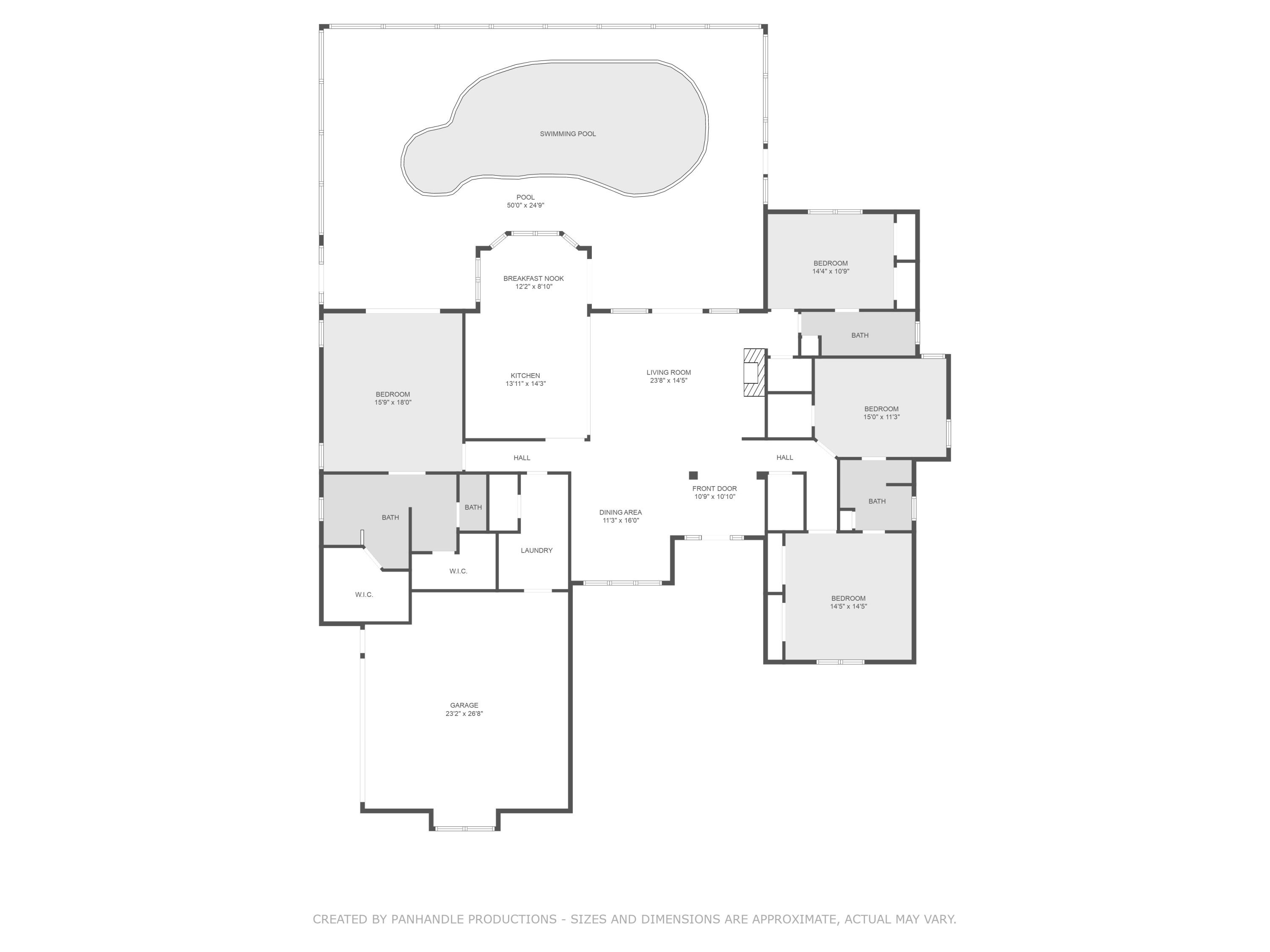 BAY WEST ESTATES UNIT 1 - Residential