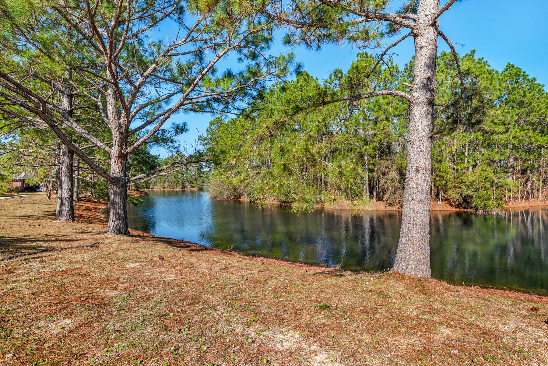 PARKER'S LANDING - Residential Lease