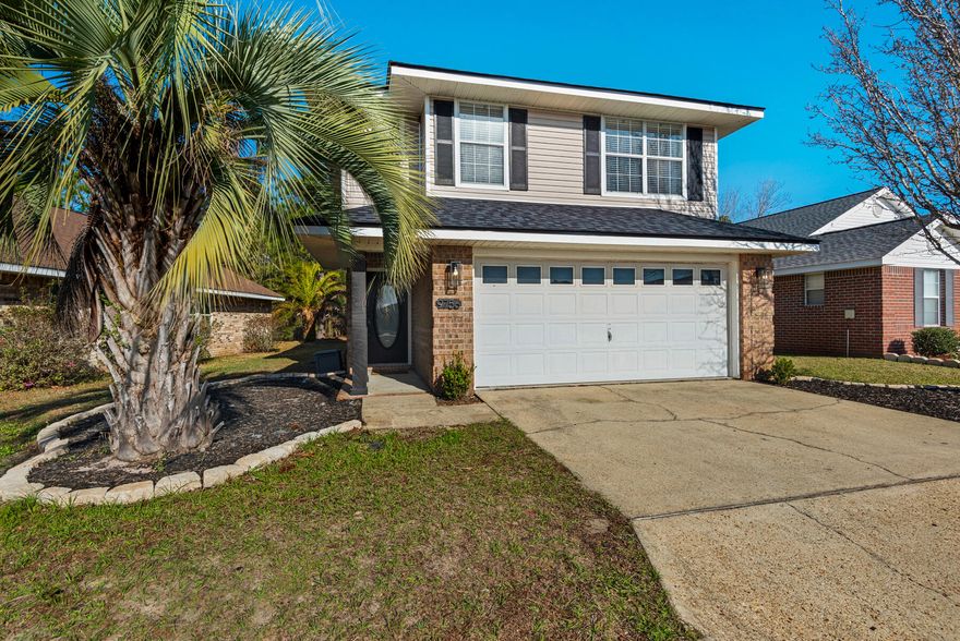 *LAKE FRONT HOME & GATED COMMUNITY WITH COMMUNITY POOL* This home is nestled in a small residential community that offers a nice lake with boating, fishing pier, a community pool and gazebo year round! This home has plenty of natural light with all bedrooms on the 2nd level. There is also a walking trail behind the home around the lake! Gas fireplace not useable. All Coastal Realty Services residents are enrolled in the Resident Benefits Package (RBP) which includes renters insurance, HVAC air filter delivery (for applicable properties) and our best-in-class resident rewards program, and much more! More details upon application.