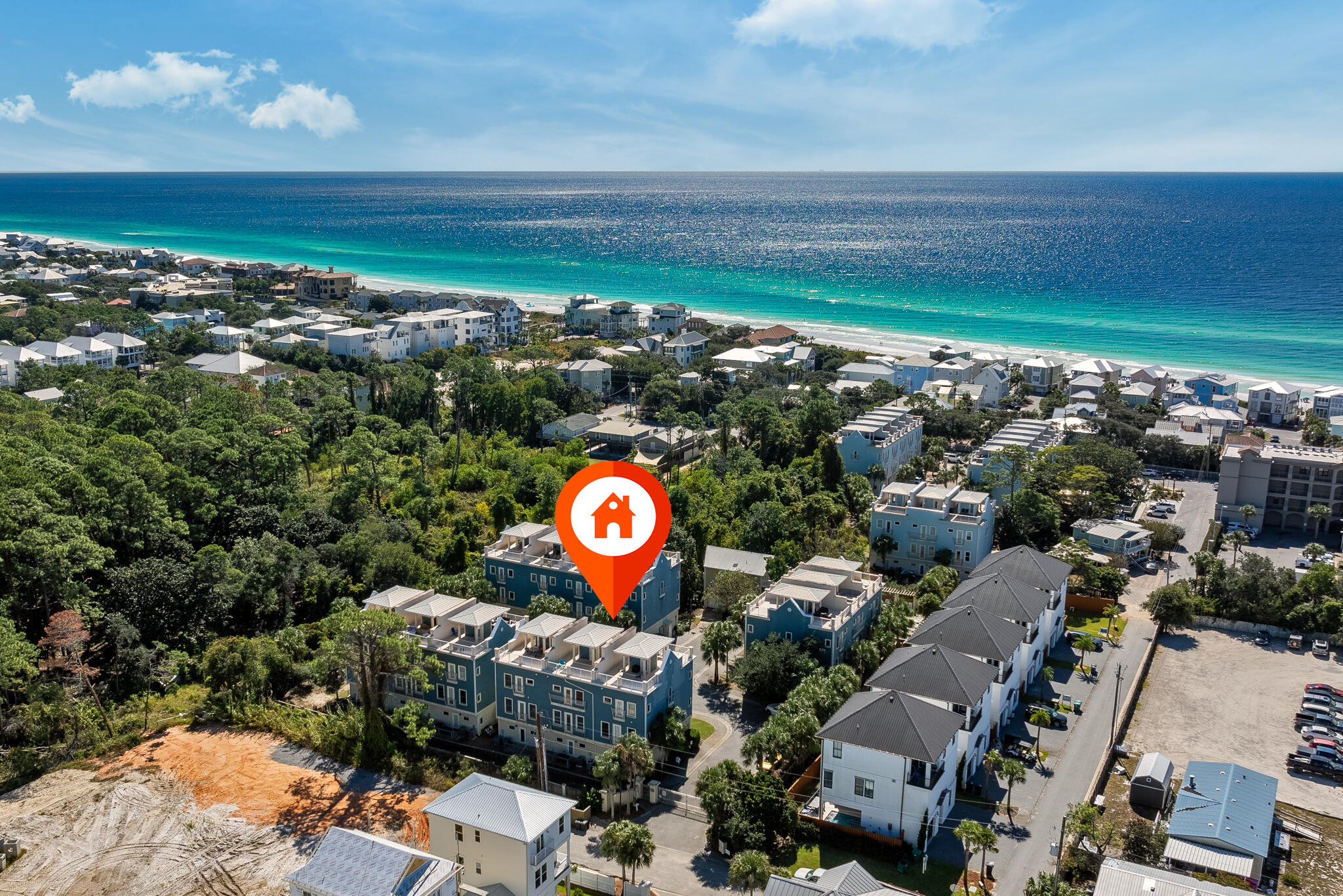 Coastal Dunes - Residential